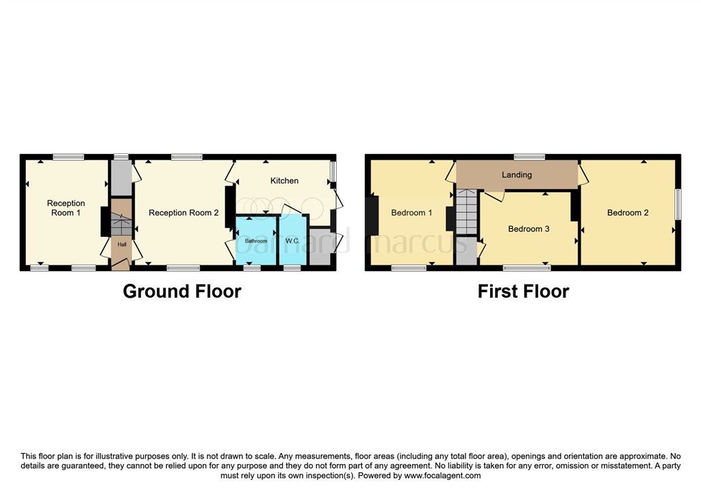 3, Haywood Lane, MARKET DRAYTON floorplan