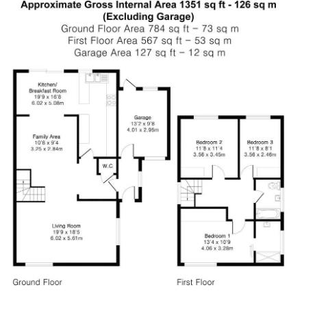 87, Edinburgh Road, Newmarket floorplan