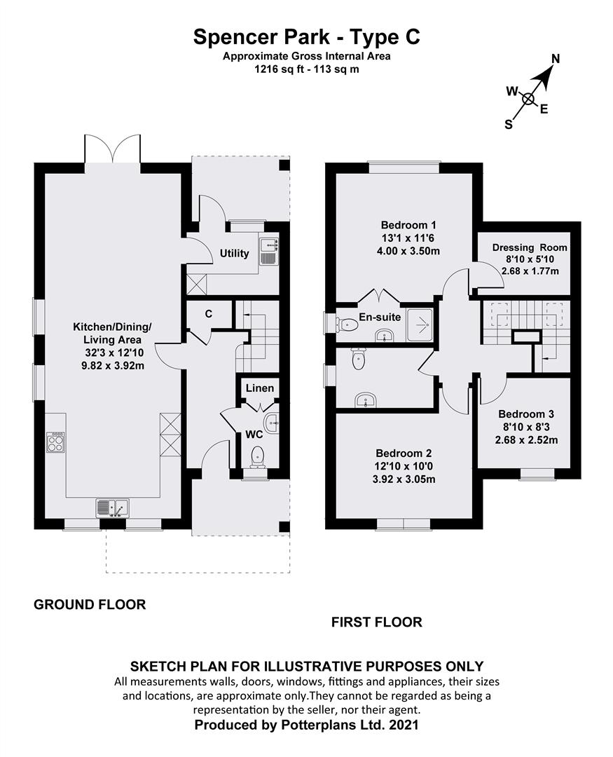 21, Ryde House Drive, Ryde floorplan