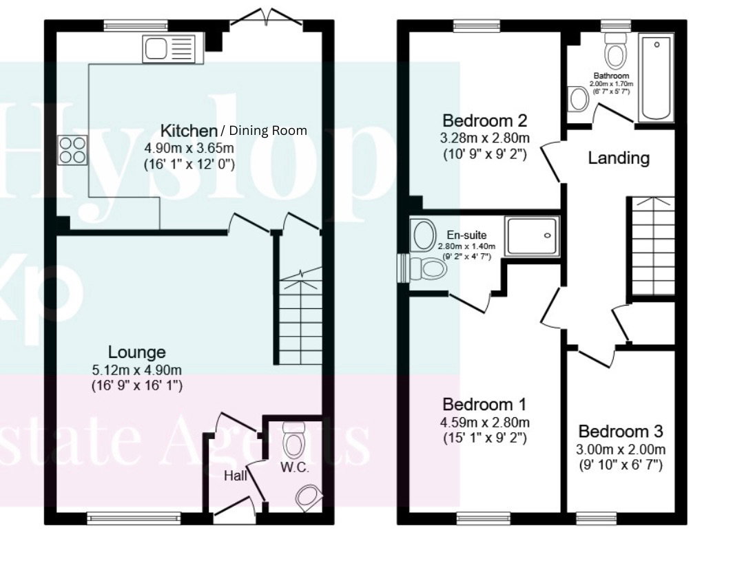 68, Loveridge Drive, Alphington floorplan