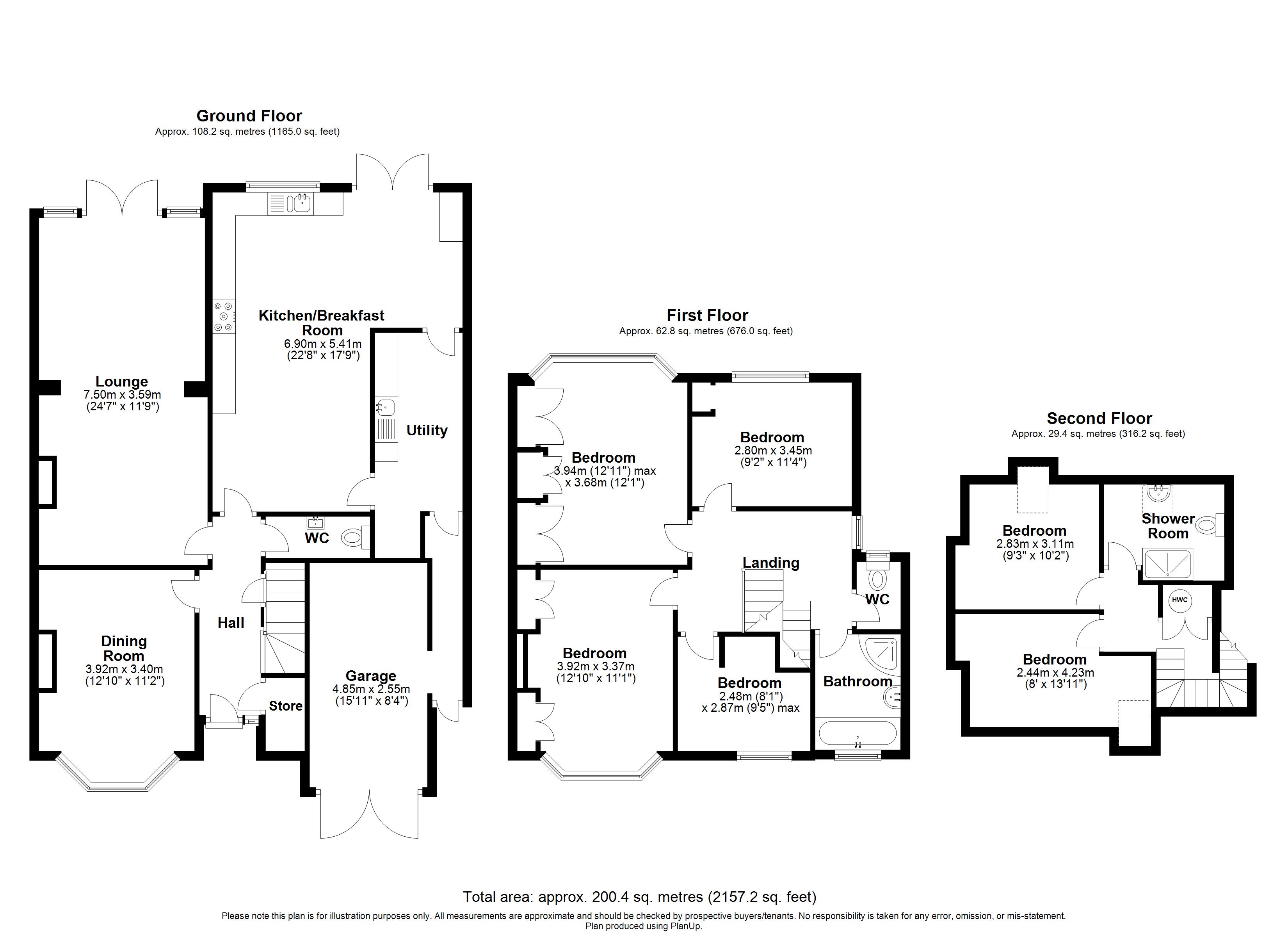 6 Bedrooms Semi-detached house for sale in Sharmans Cross Road, Solihull B91