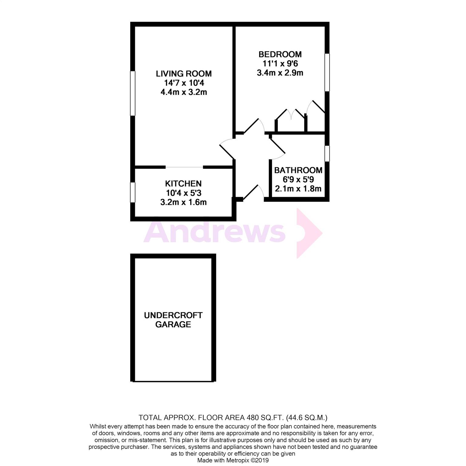 1 Bedrooms Flat for sale in Devonshire Street, Cheltenham, Gloucestershire GL50