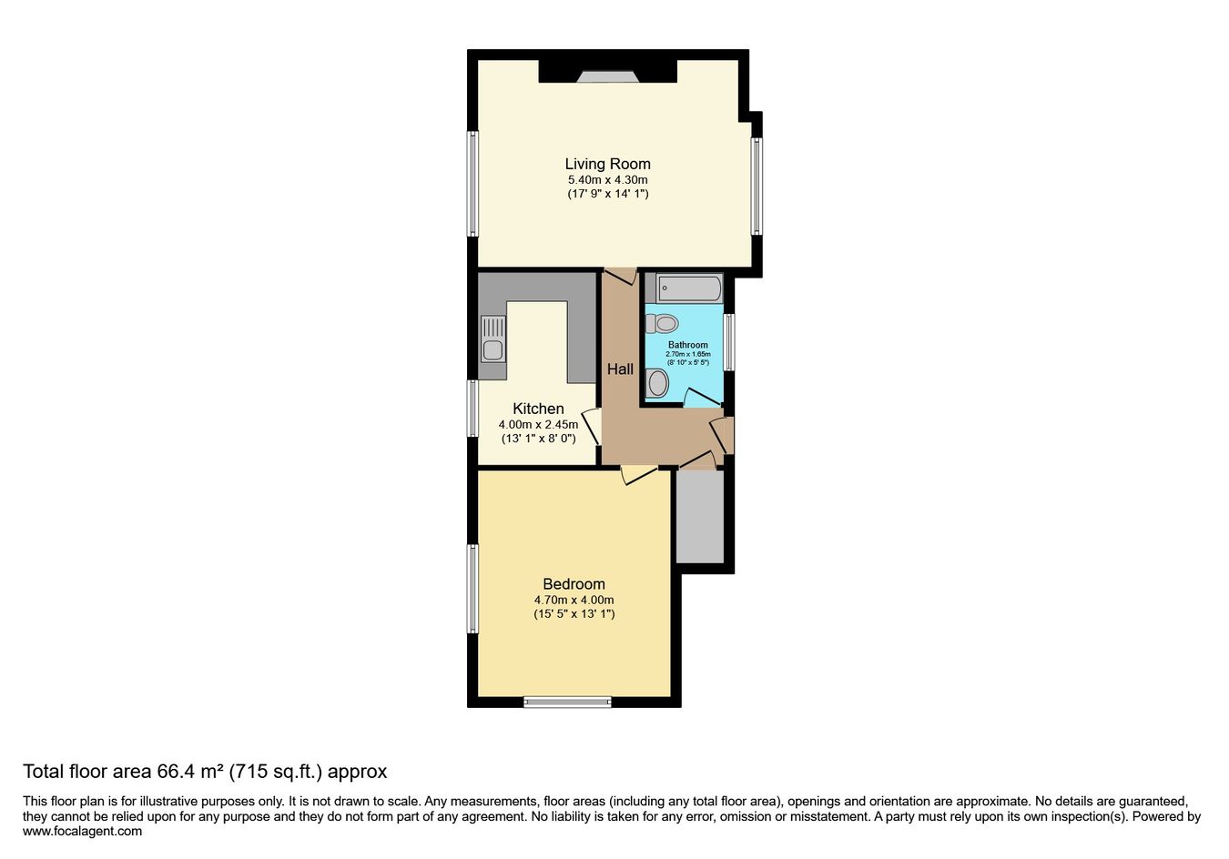 Eccleston Hall, Prestbury Drive, St Helens floorplan