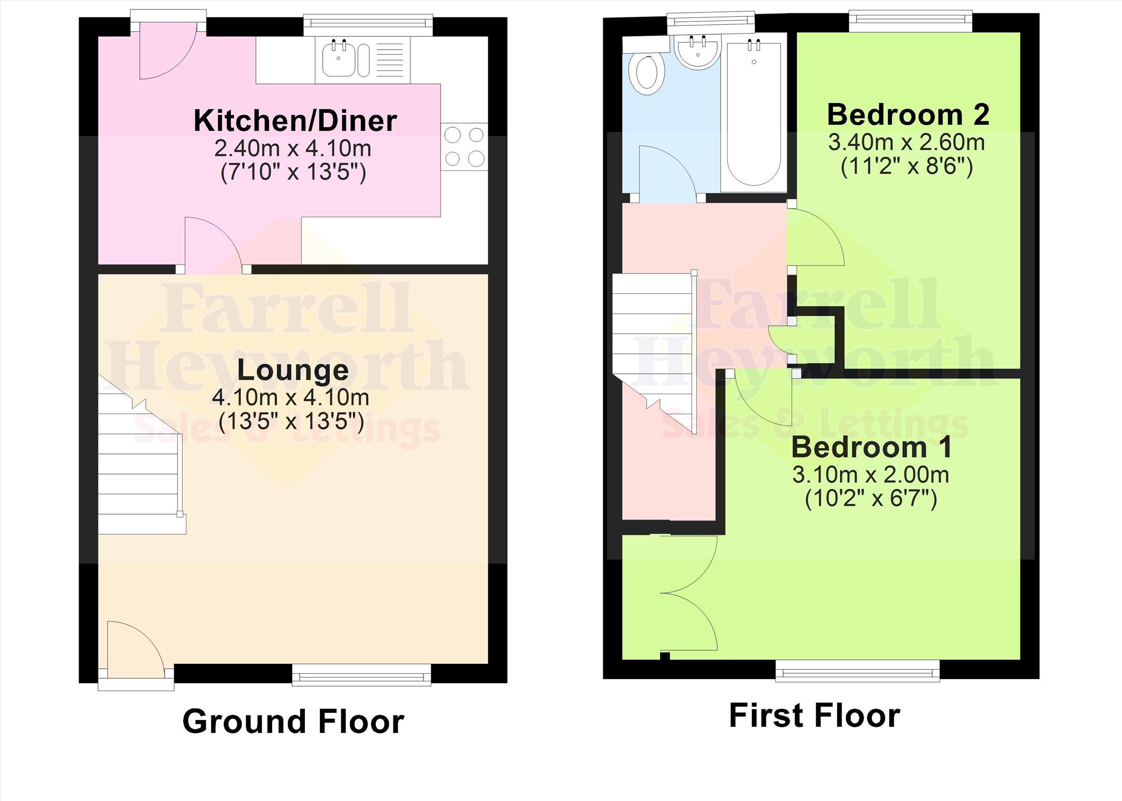 3 Bedrooms  for sale in Lancaster Avenue, Preston PR3