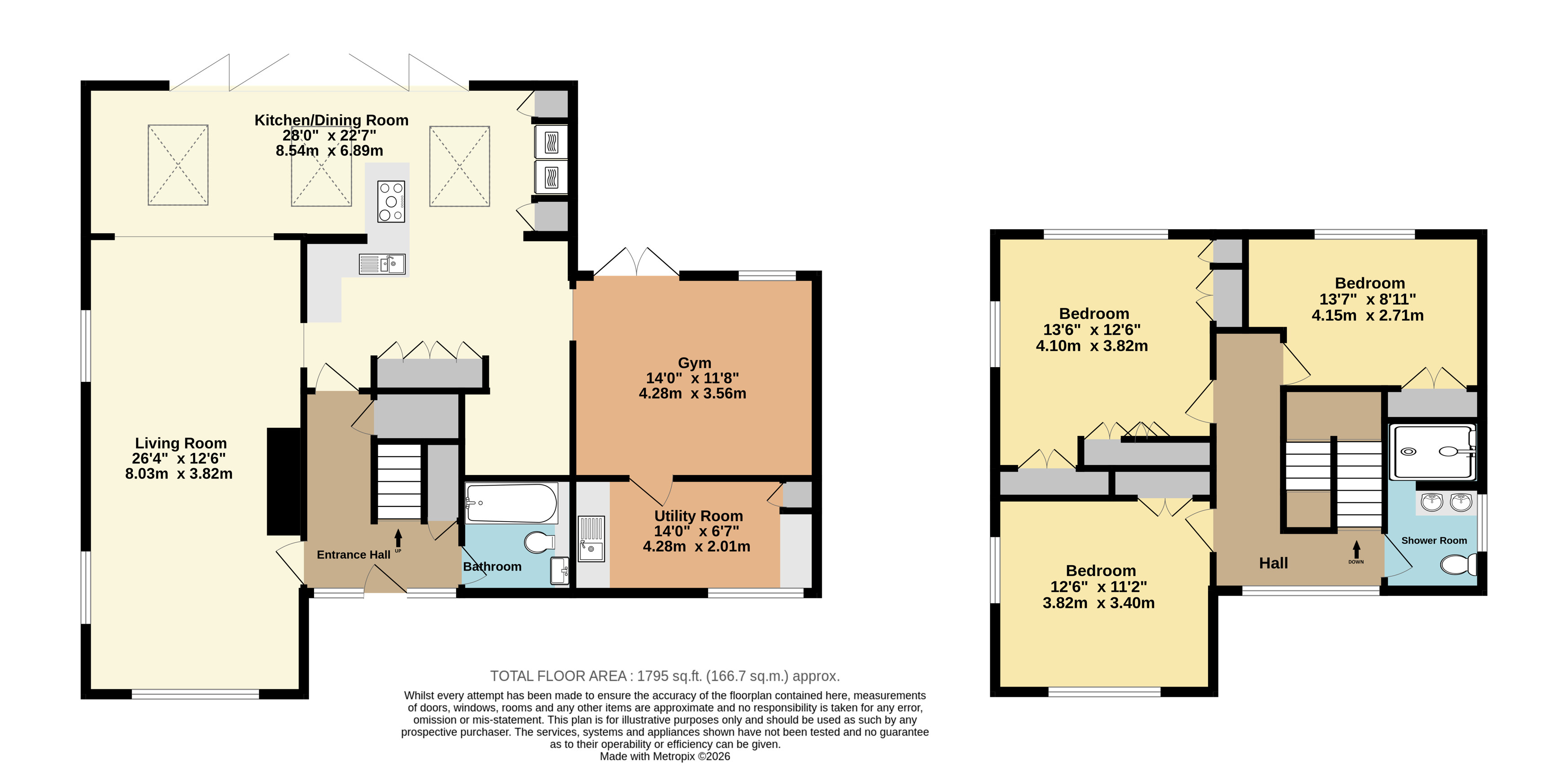 52, Reculver Road, Kent floorplan