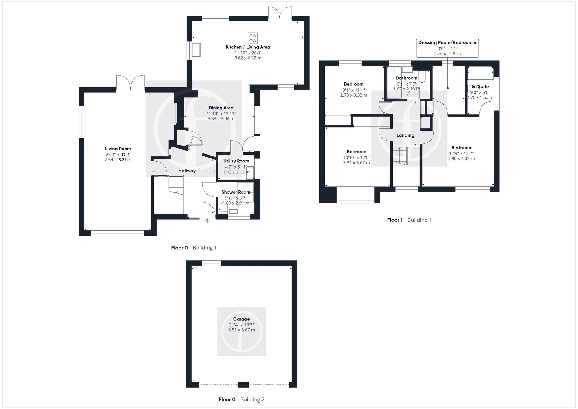 30 St. Pauls Road, Southampton floorplan