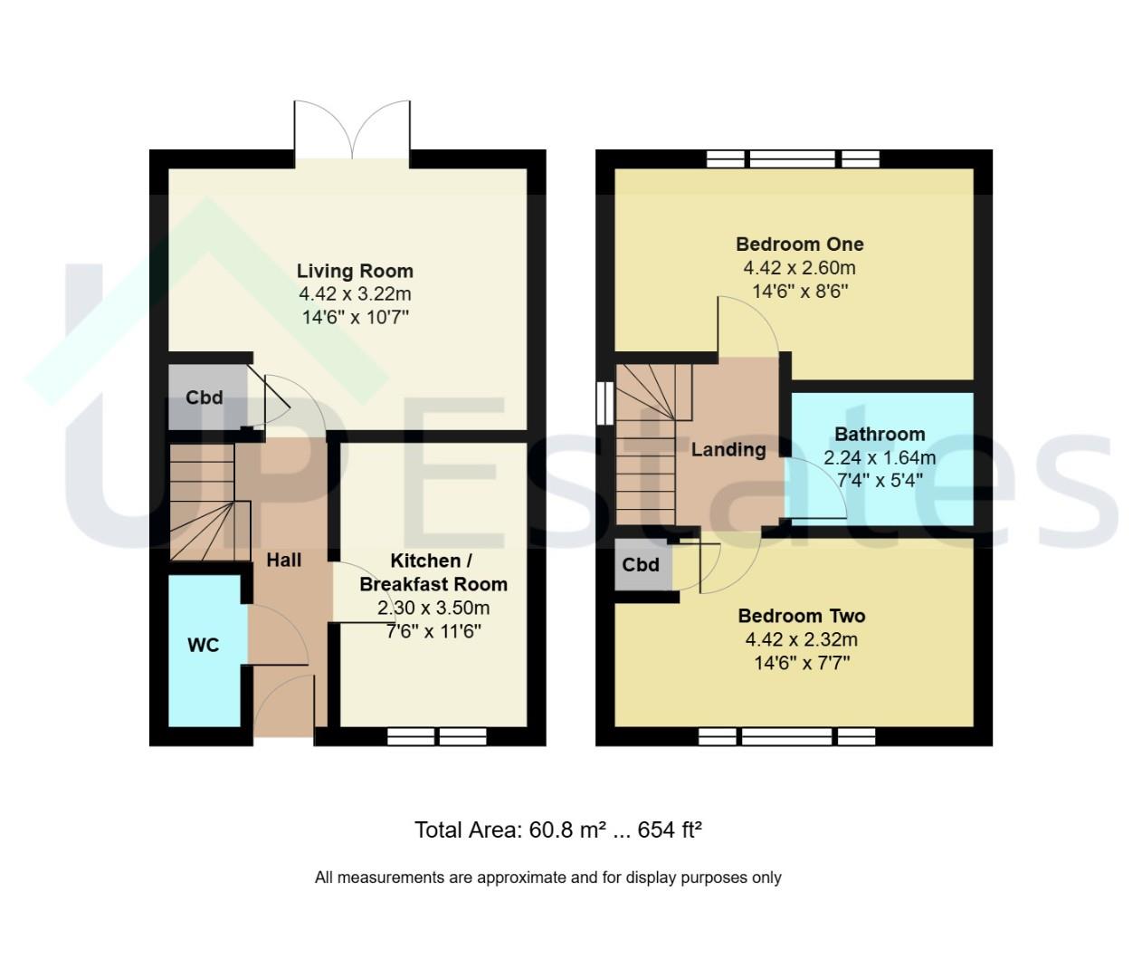 192A, Hillmorton Road, Coventry floorplan