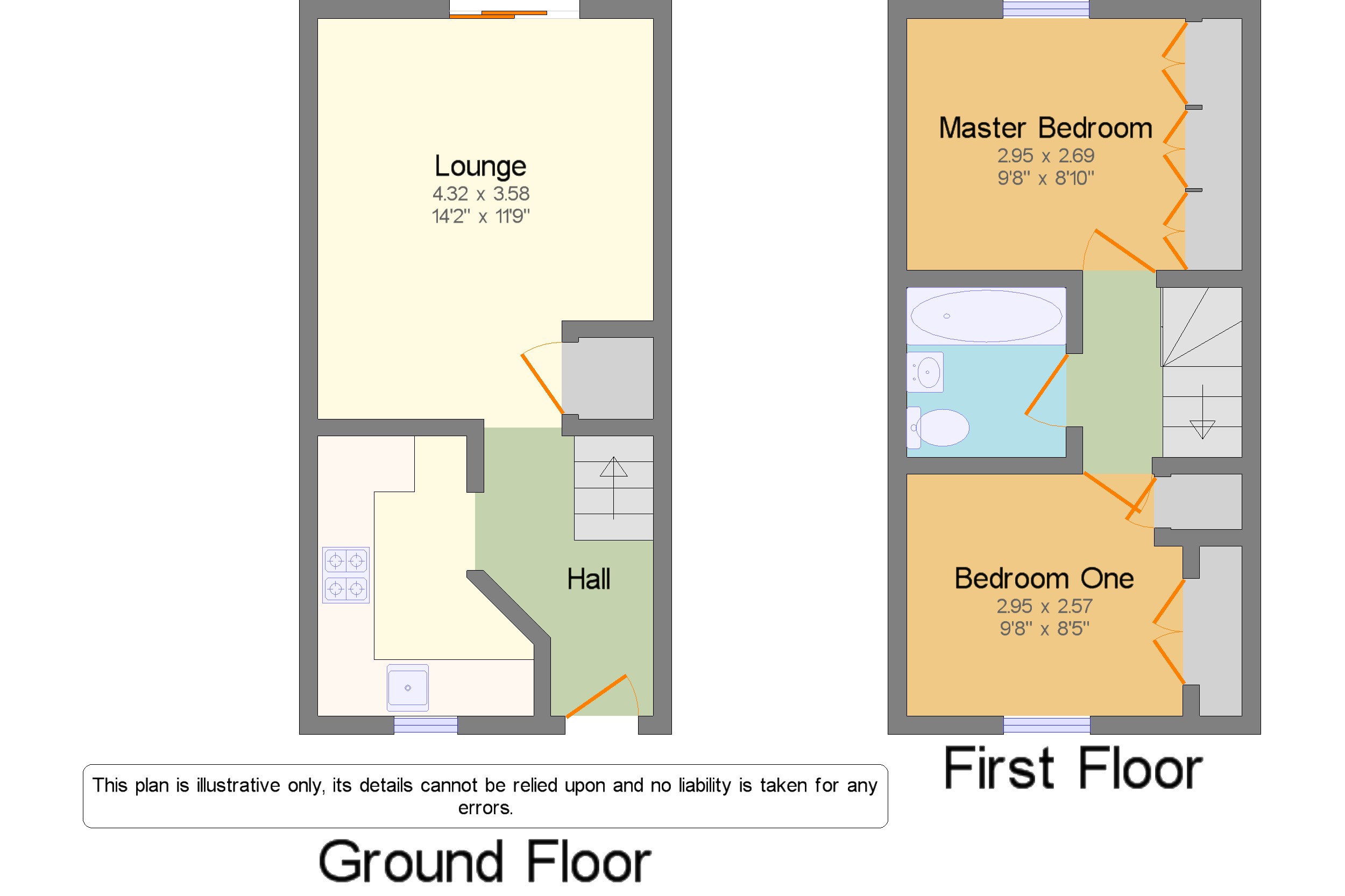 2 Bedrooms Terraced house for sale in Chafford Hundred, Grays, Essex RM16