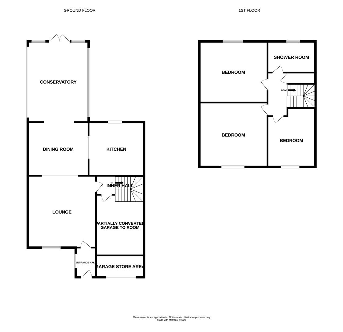 Lamord Gate, Stoke Gifford, Bristol BS34, 3 bedroom semidetached house