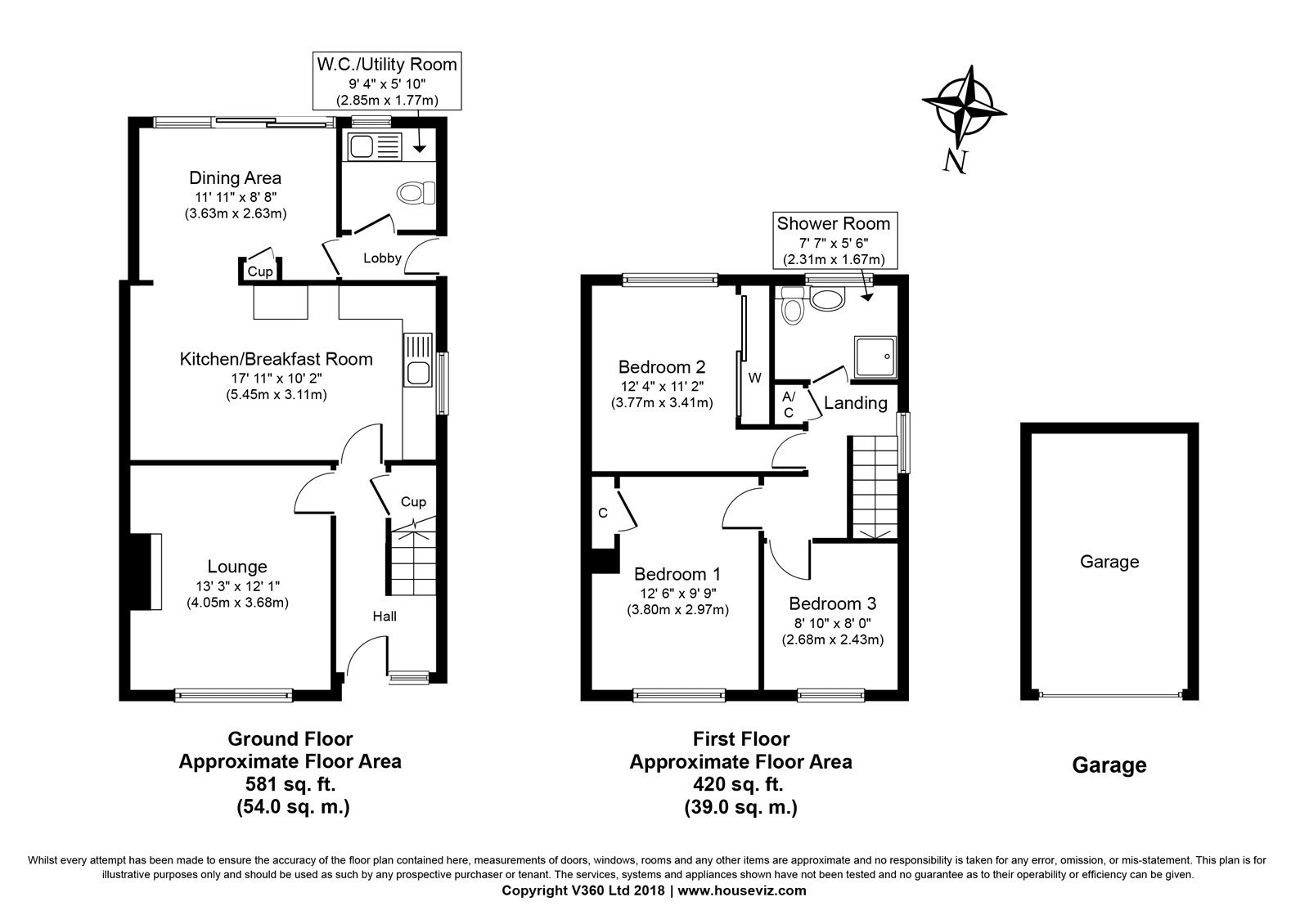 3 Bedrooms Semi-detached house for sale in Hilton Way, Sible Hedingham, Halstead CO9