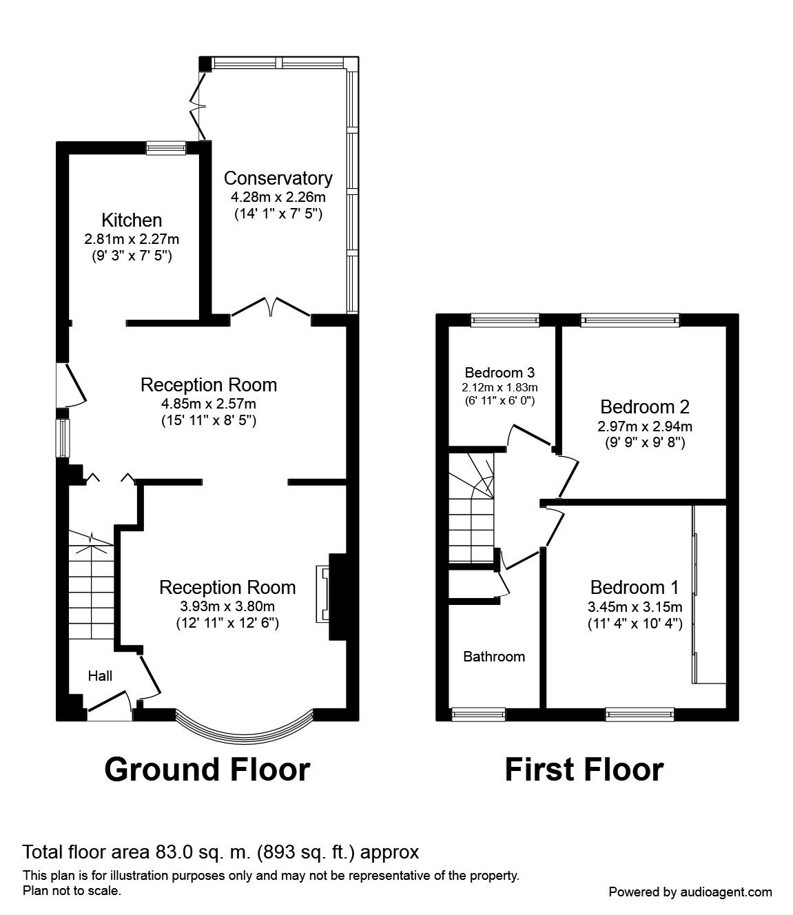 3 Bedrooms Semi-detached house to rent in Lighthurst Lane, Chorley PR7