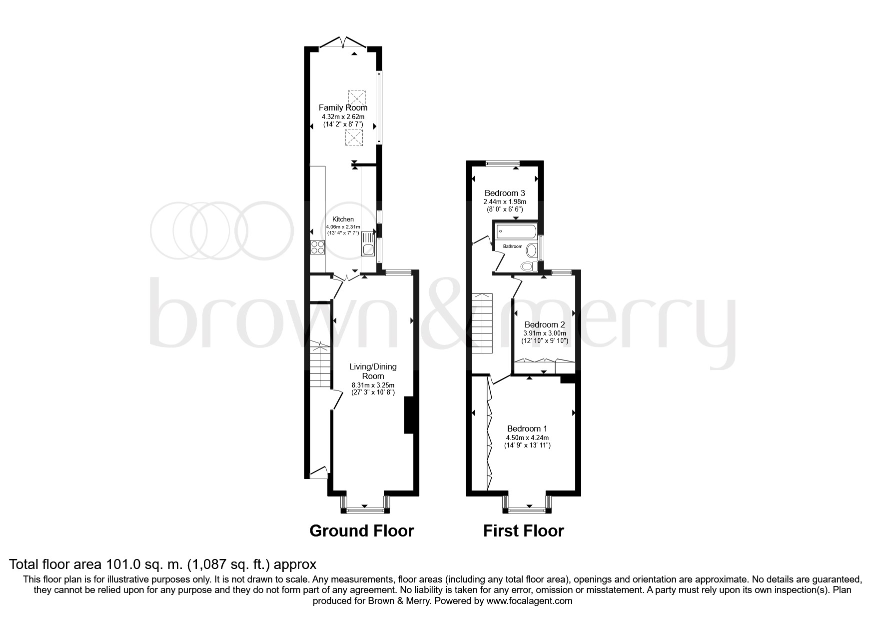 Shrublands Avenue, Berkhamsted HP4, 3 bedroom end terrace house for