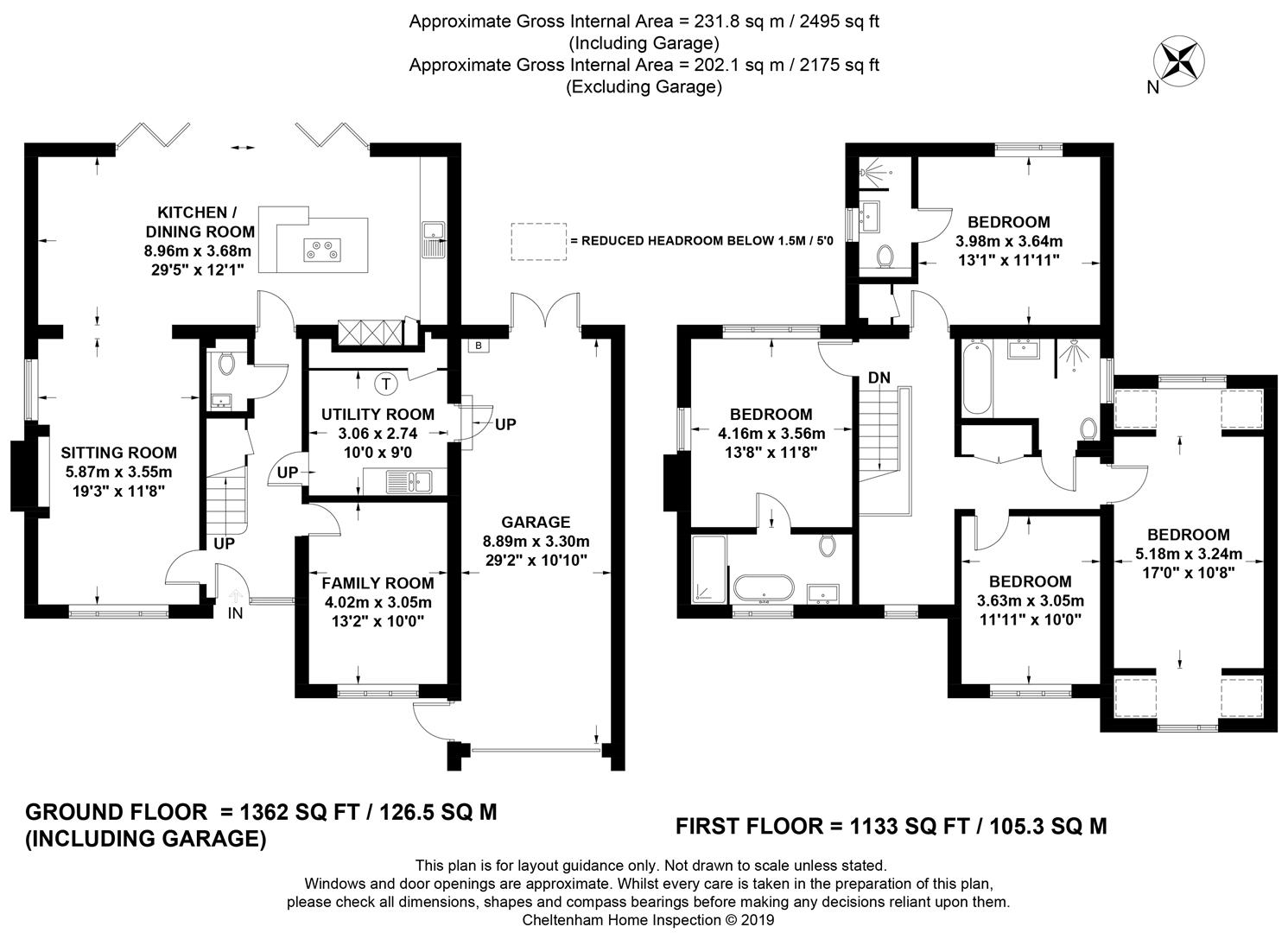 4 Bedrooms Detached house for sale in Hales Road, Cheltenham GL52