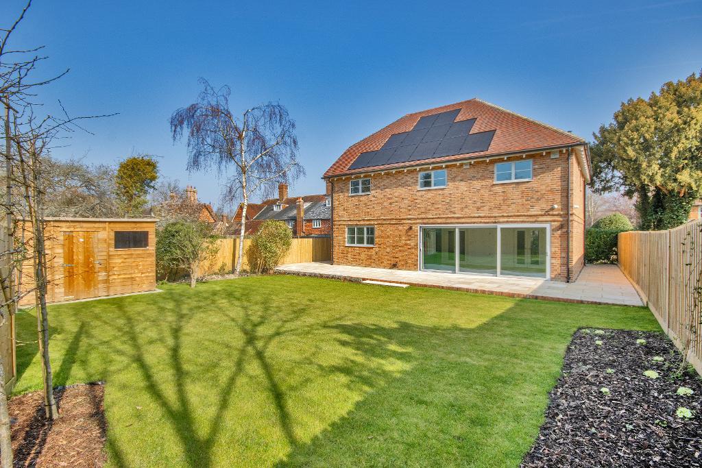4 bedroom detached new house for sale 0