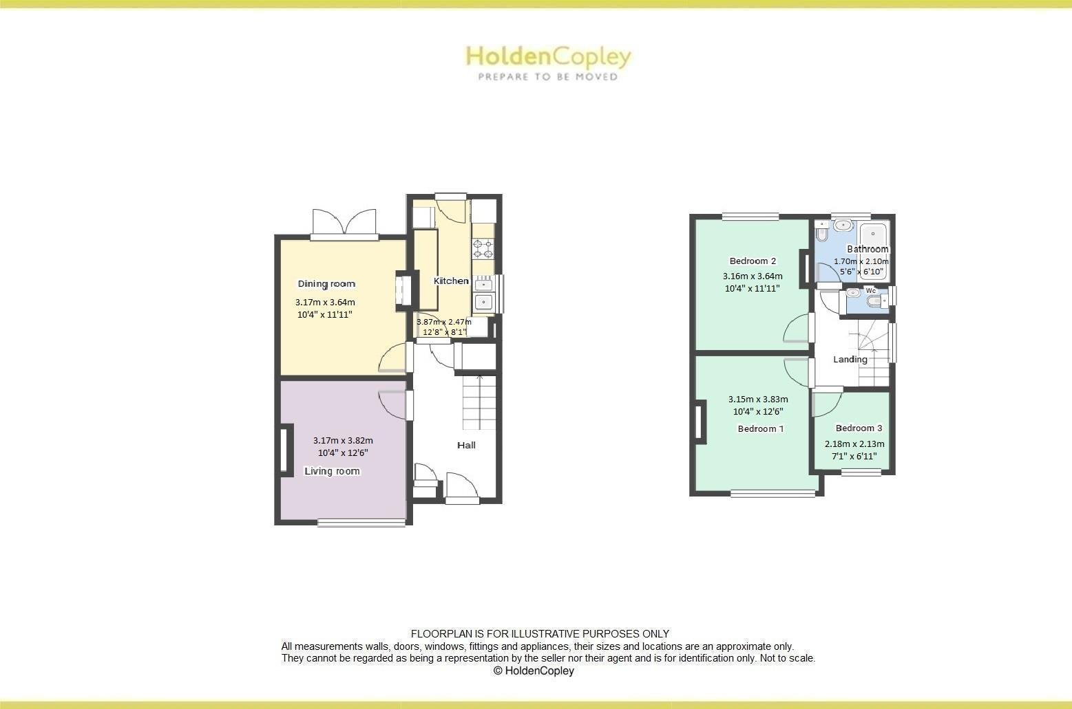 Free property report 57 Heatherley Drive, Nottingham, NG6 0FP Chimnie