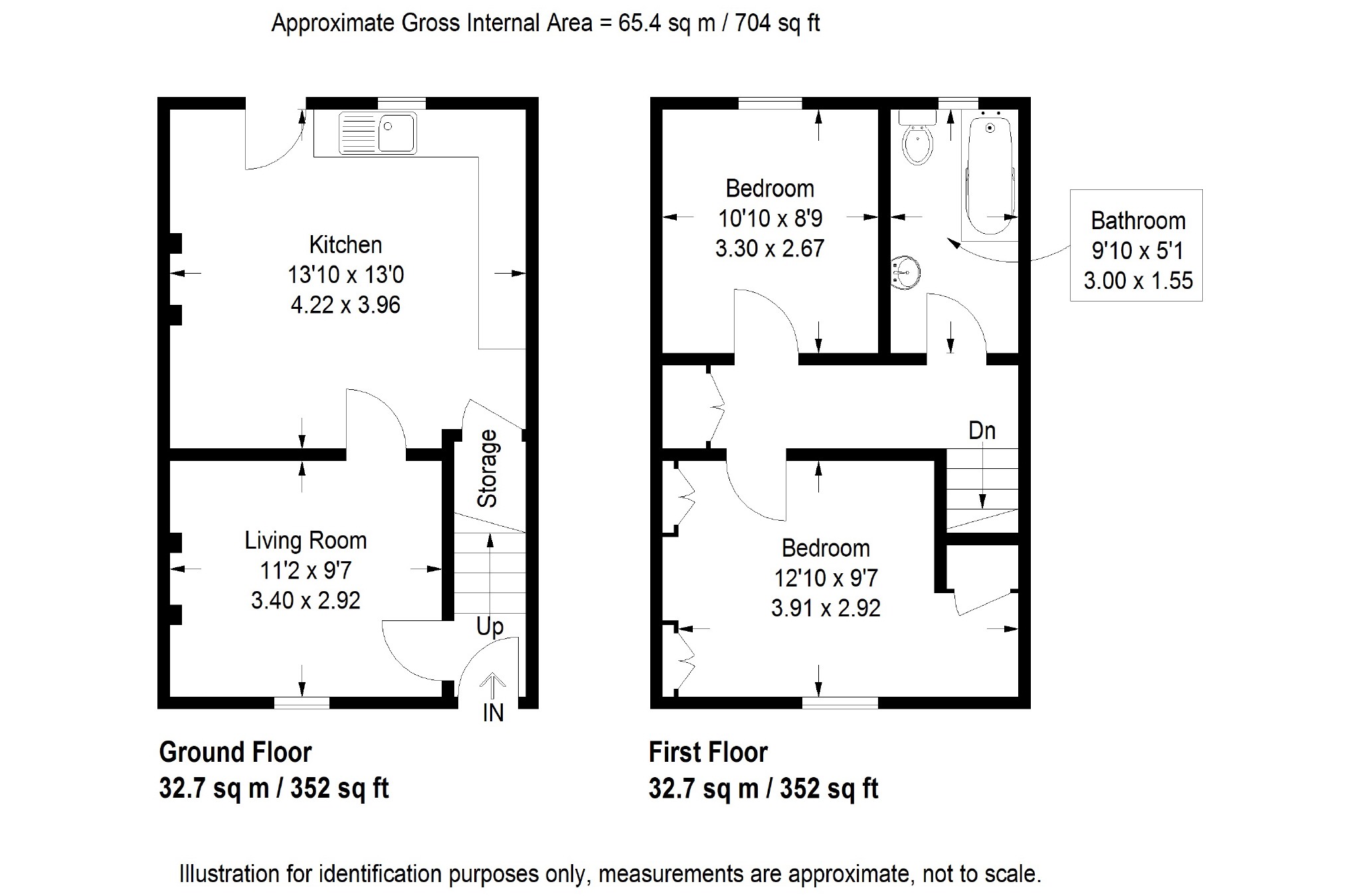 2 Bedrooms Cottage for sale in Main Street, Knaresborough, North Yorkshire HG5