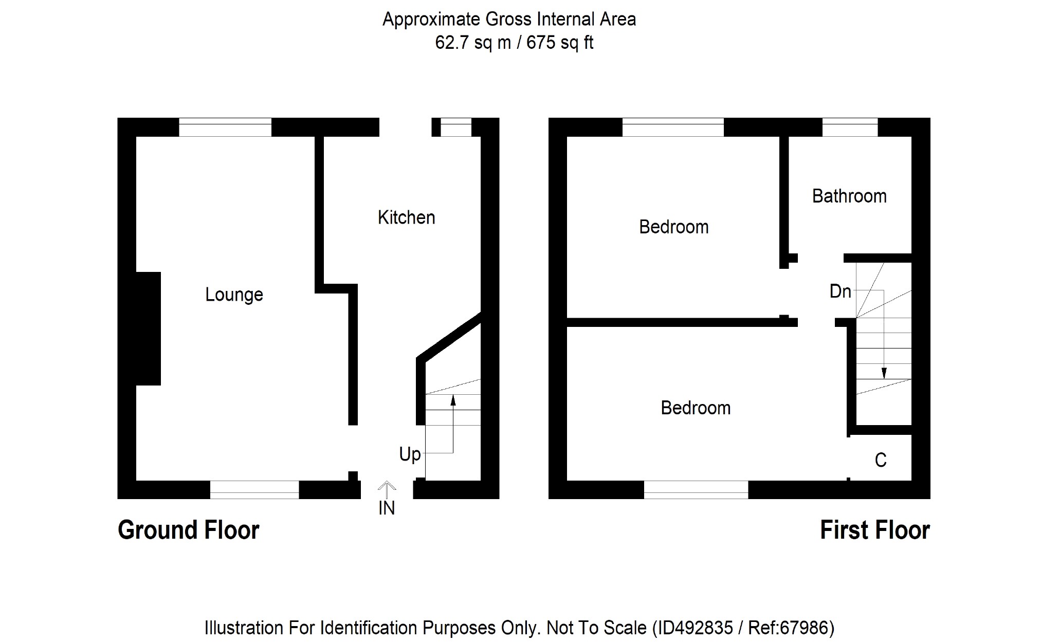 2 Bedrooms Terraced house for sale in 4, Alder Terrace, Methil KY8