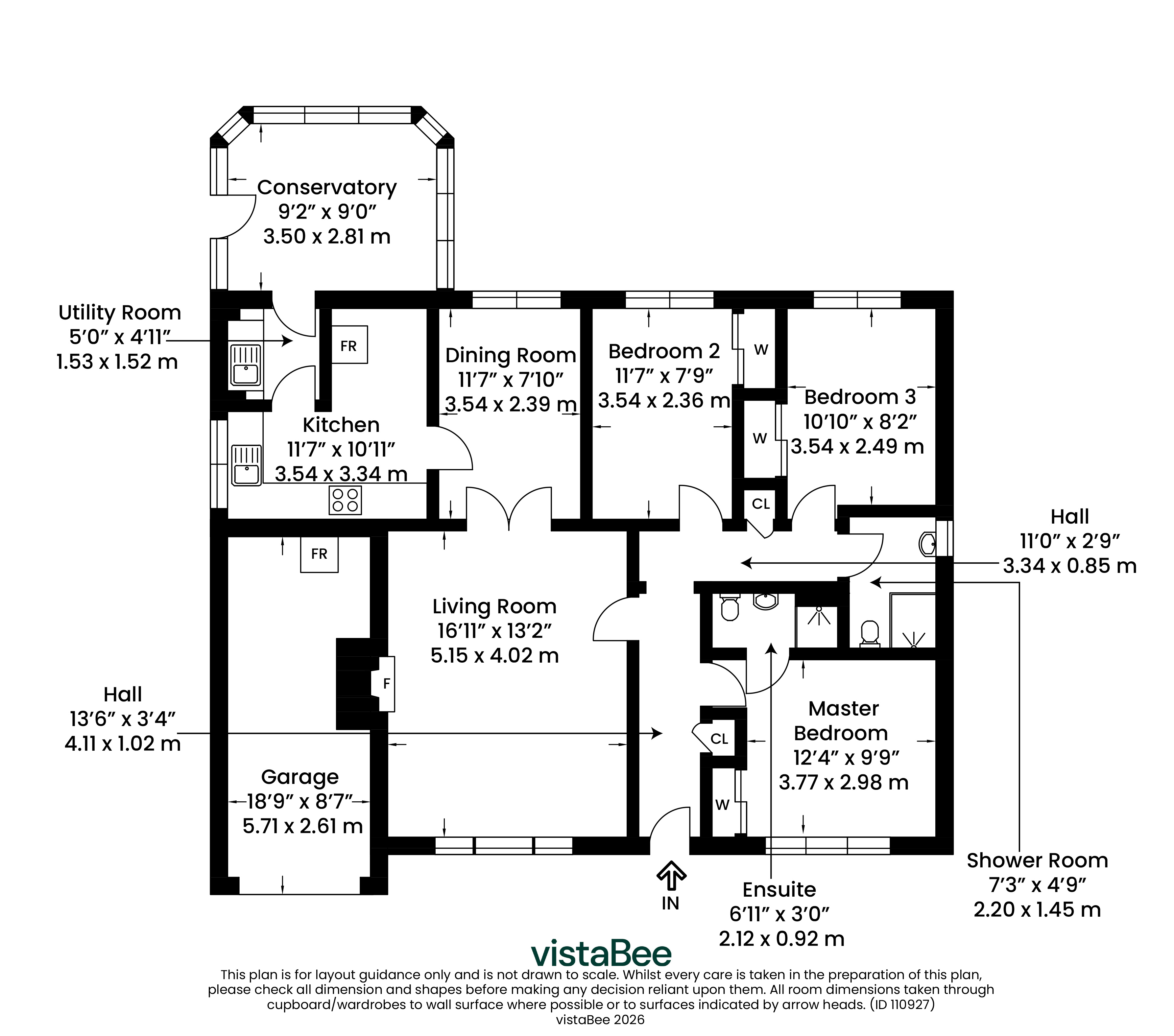 24, Milton Crescent, Ayrshire floorplan