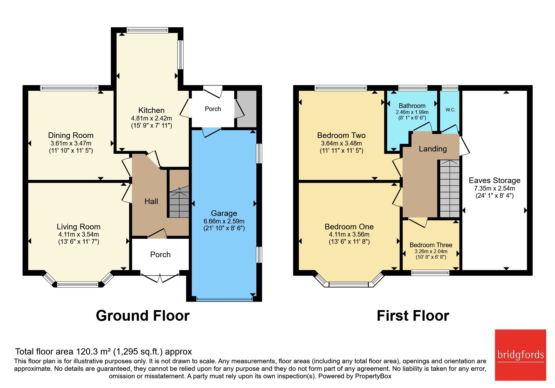16, Sundial Road, Greater Manchester floorplan