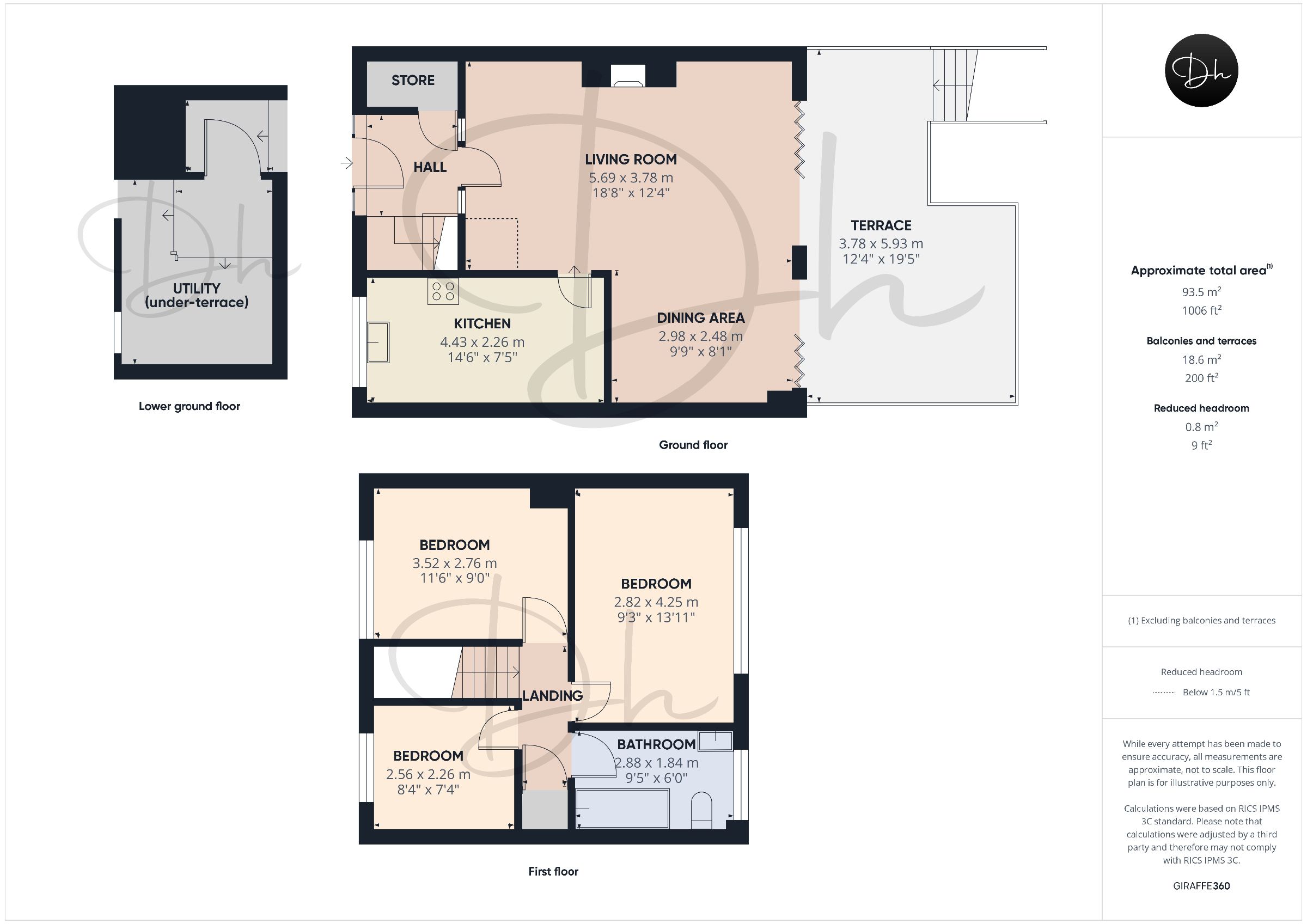 15 Fletcher Close, Torquay floorplan