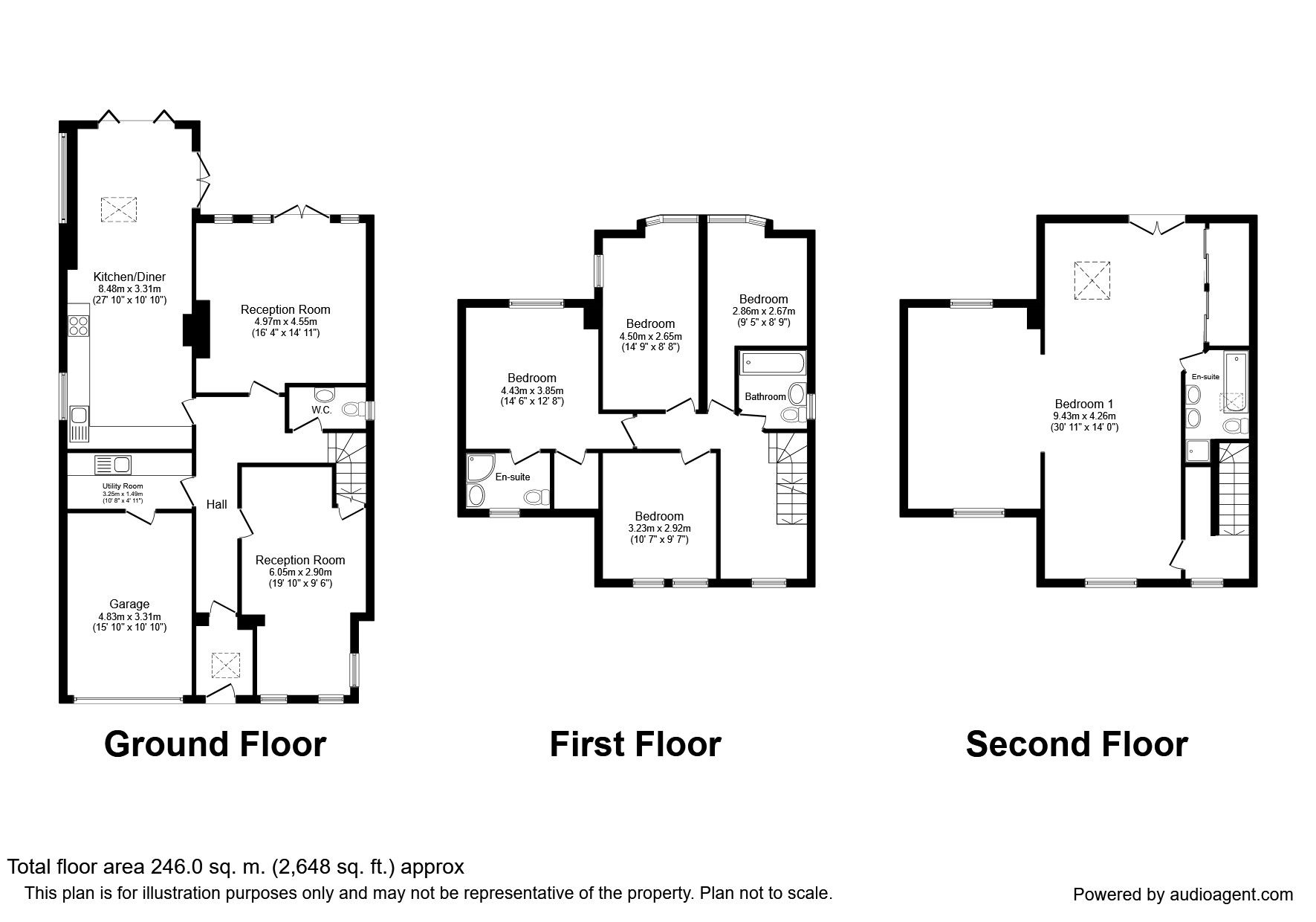 5 Bedrooms Detached house for sale in Princes Road, Clevedon BS21