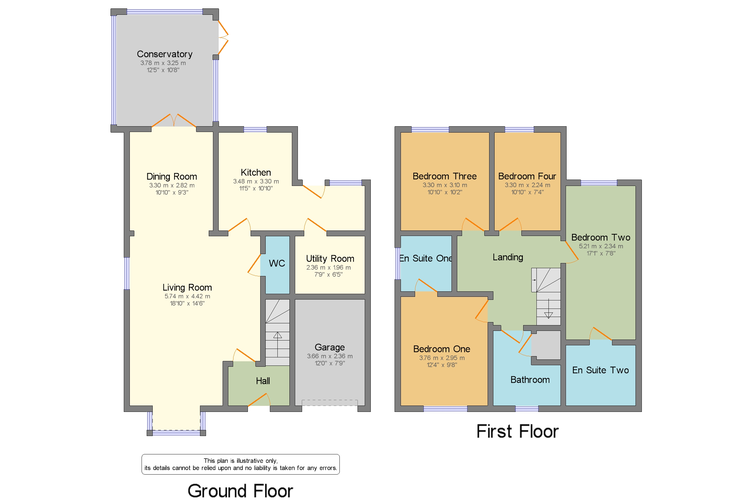 Dunkeswell, Honiton, Devon EX14, 4 bedroom linkdetached house for sale