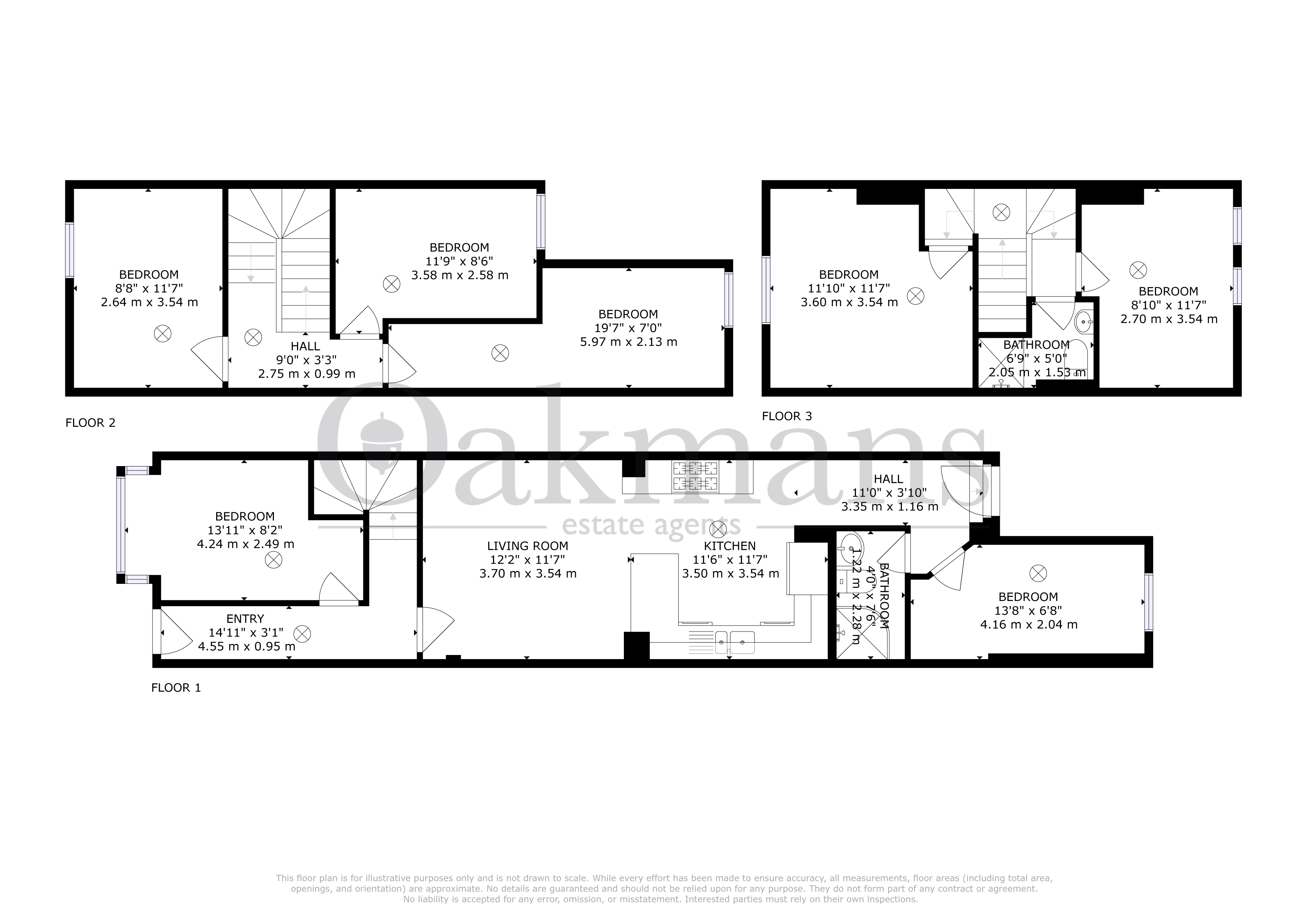 57, ALTON ROAD, BIRMINGHAM floorplan