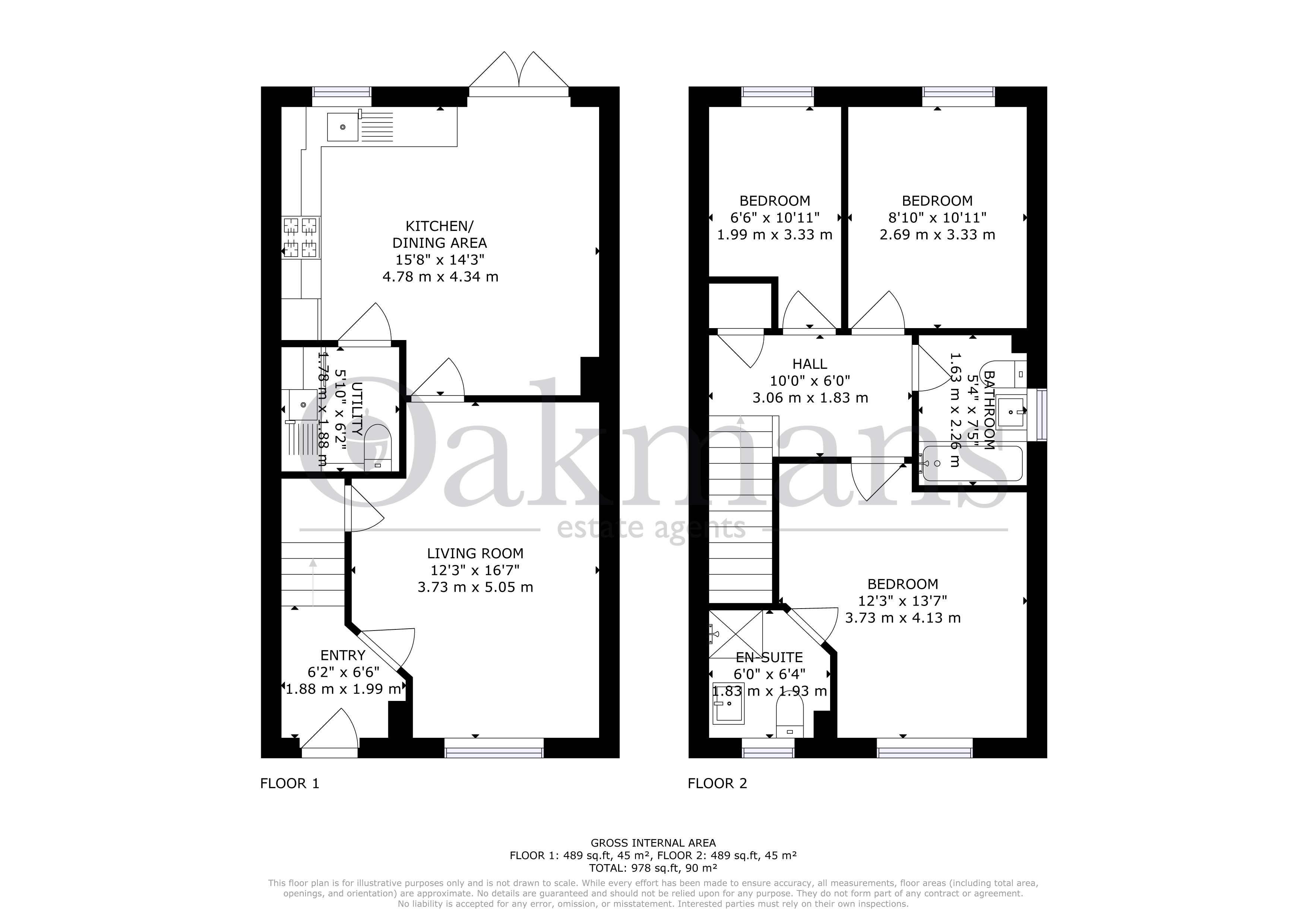 Plot 16,, Plot 16, Stourport-On-Severn floorplan