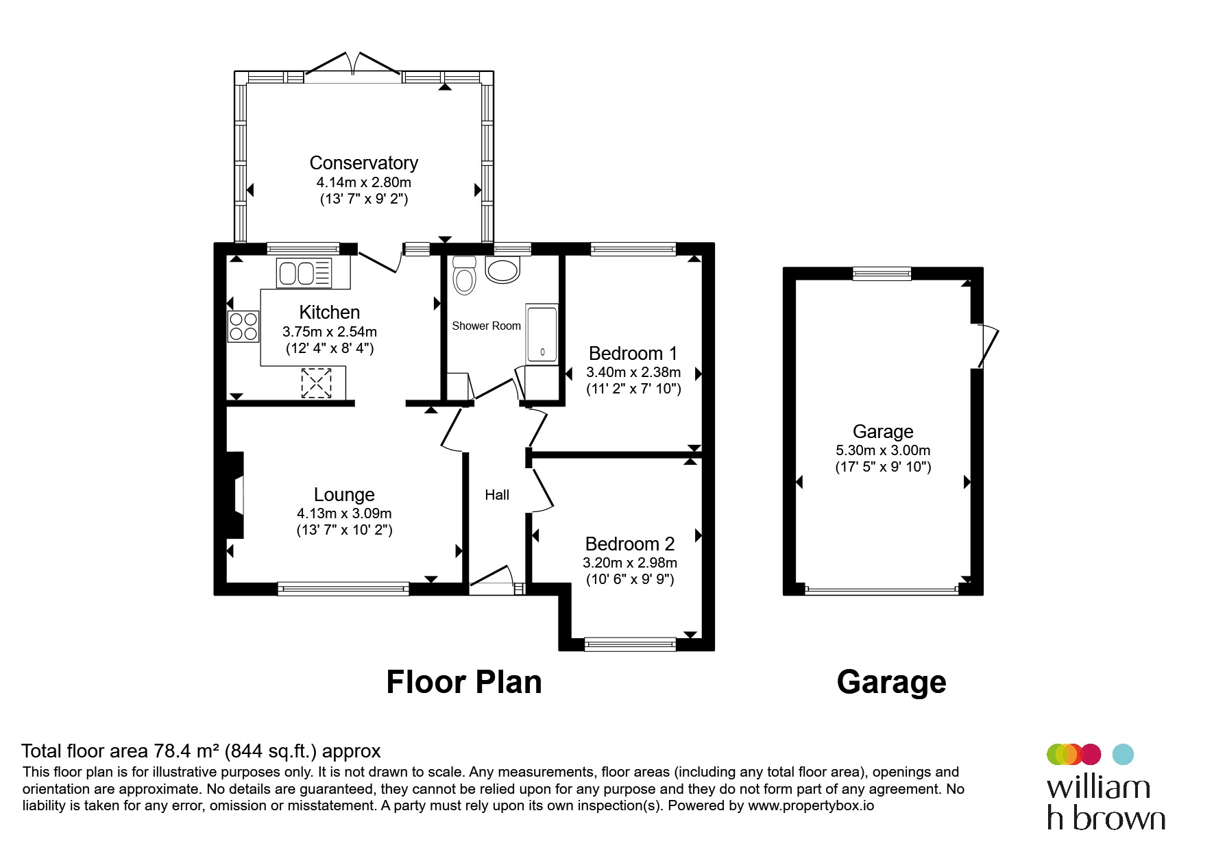 52, Jubilee Road, Thetford floorplan