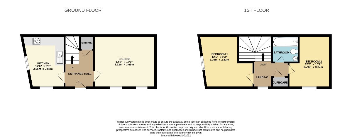 3 Victoria Road, Torquay floorplan