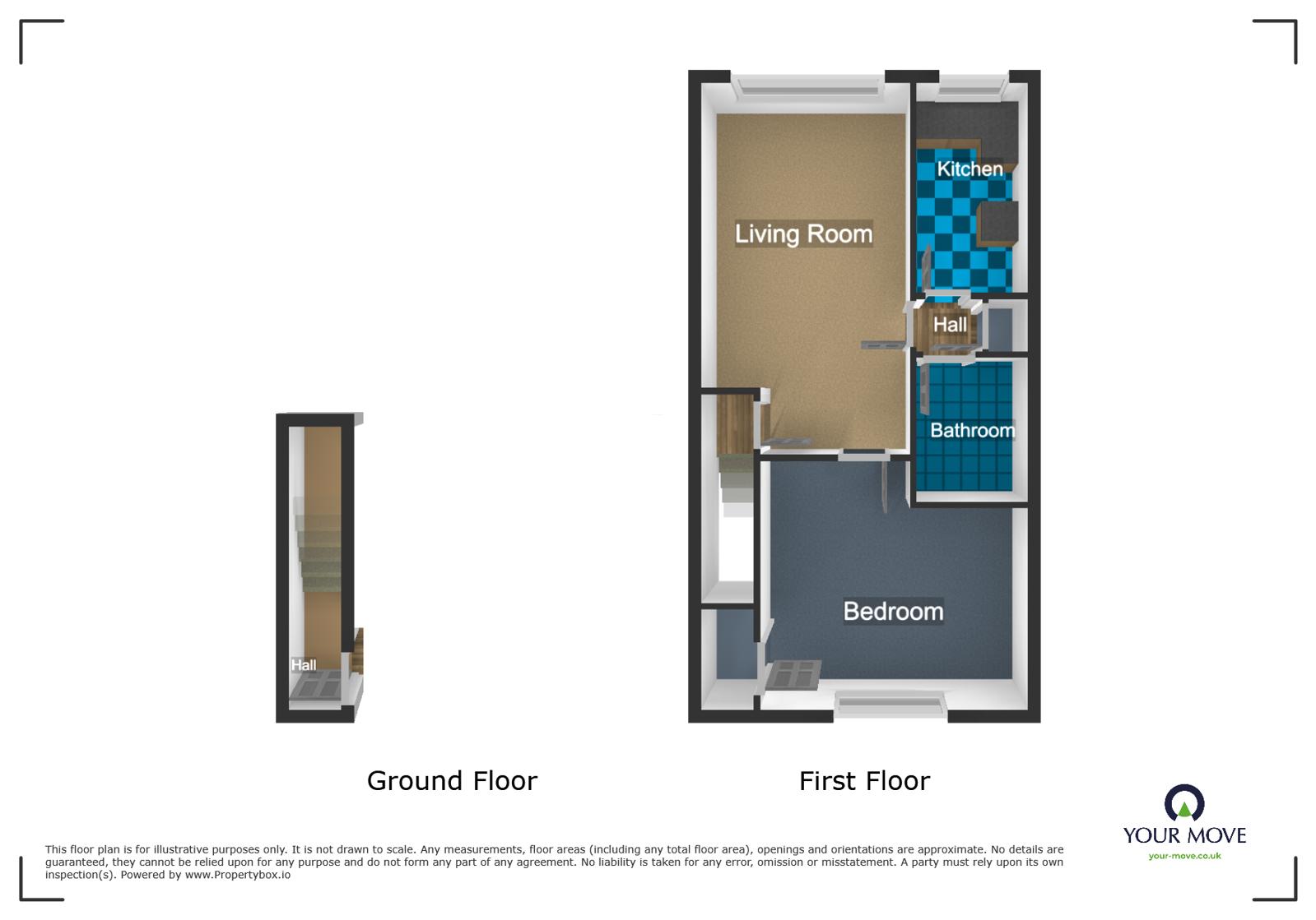 110A,, Newman Way, Birmingham floorplan
