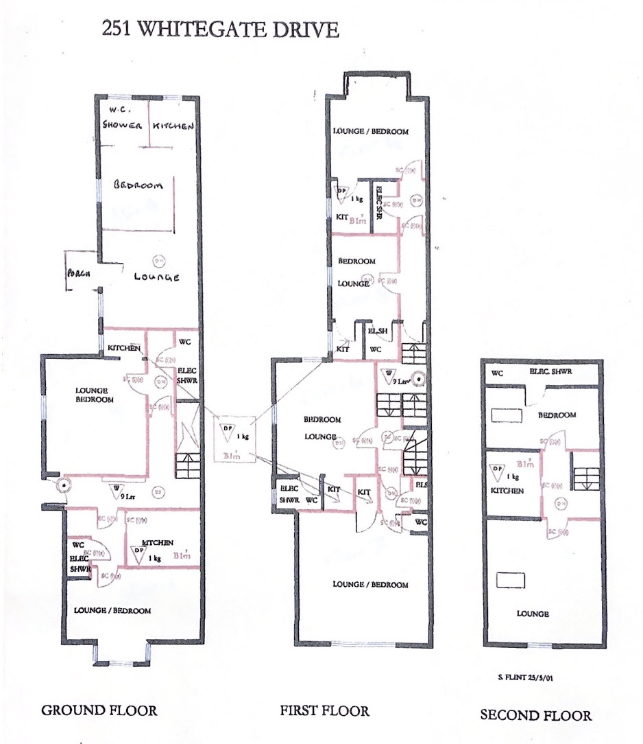 Whitegate Drive, Blackpool FY3, 8 bedroom property for sale 68431693