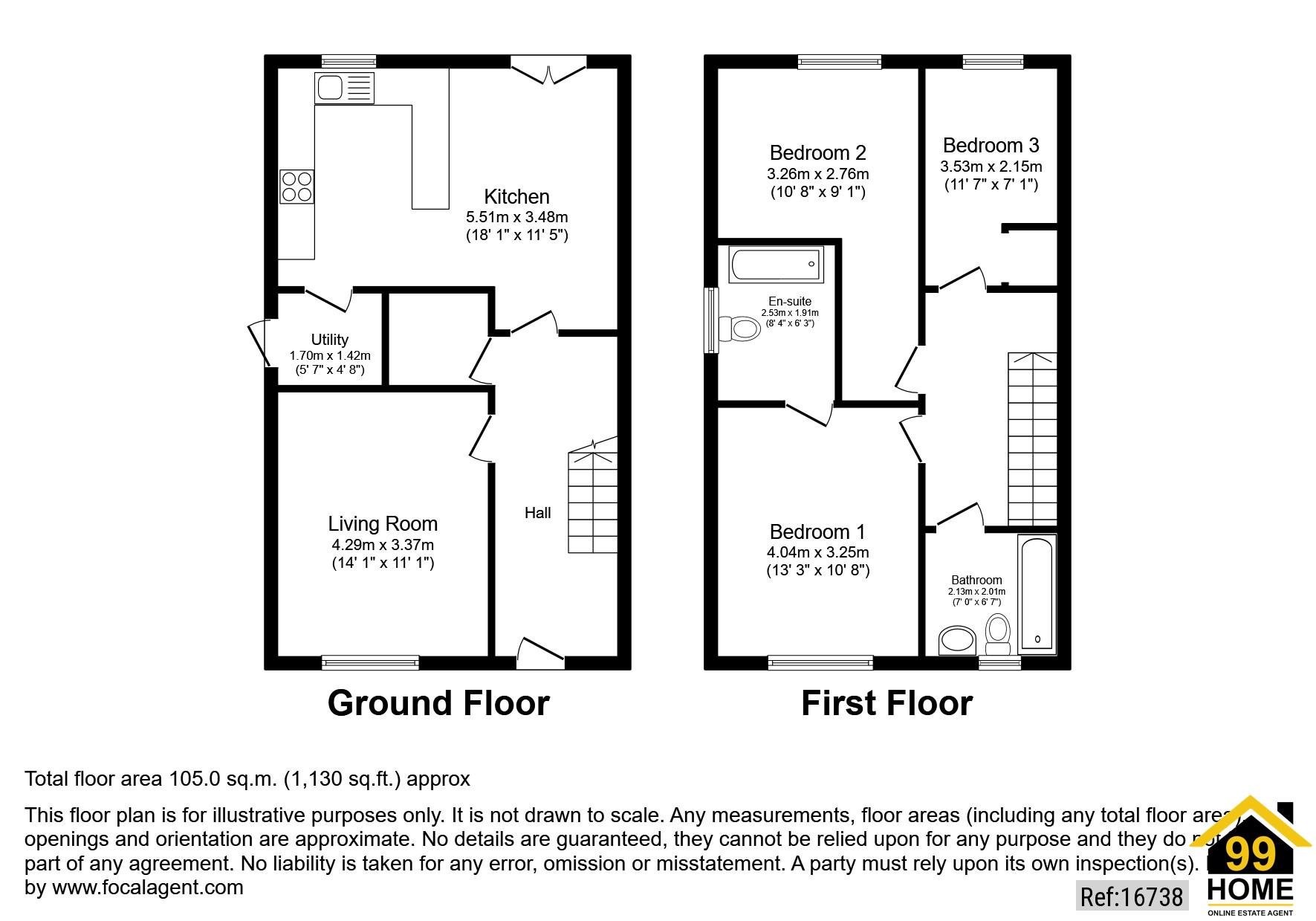 12, Stoney, Wells floorplan