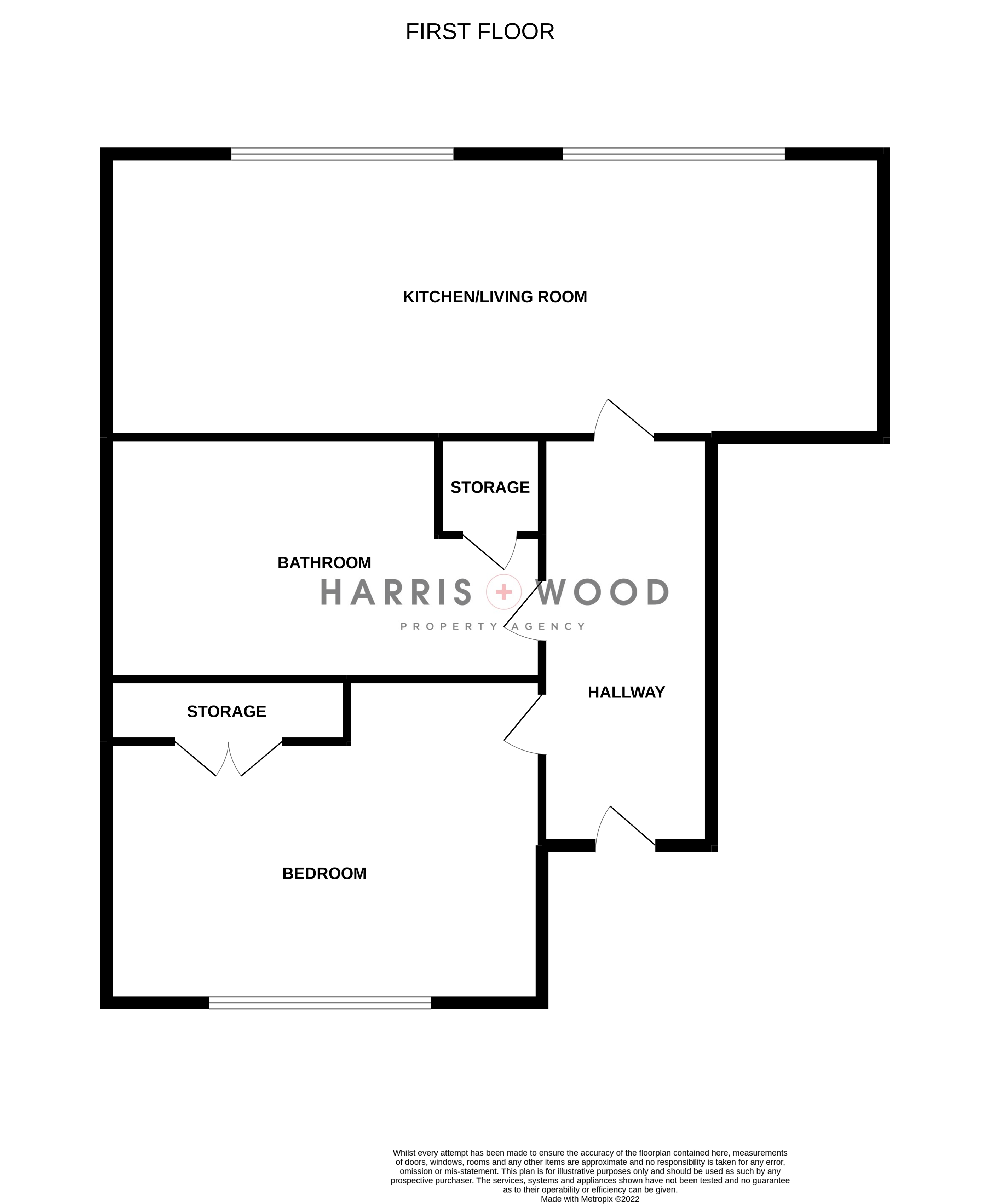3 Stephenson House,, Cavalry Road, Essex floorplan