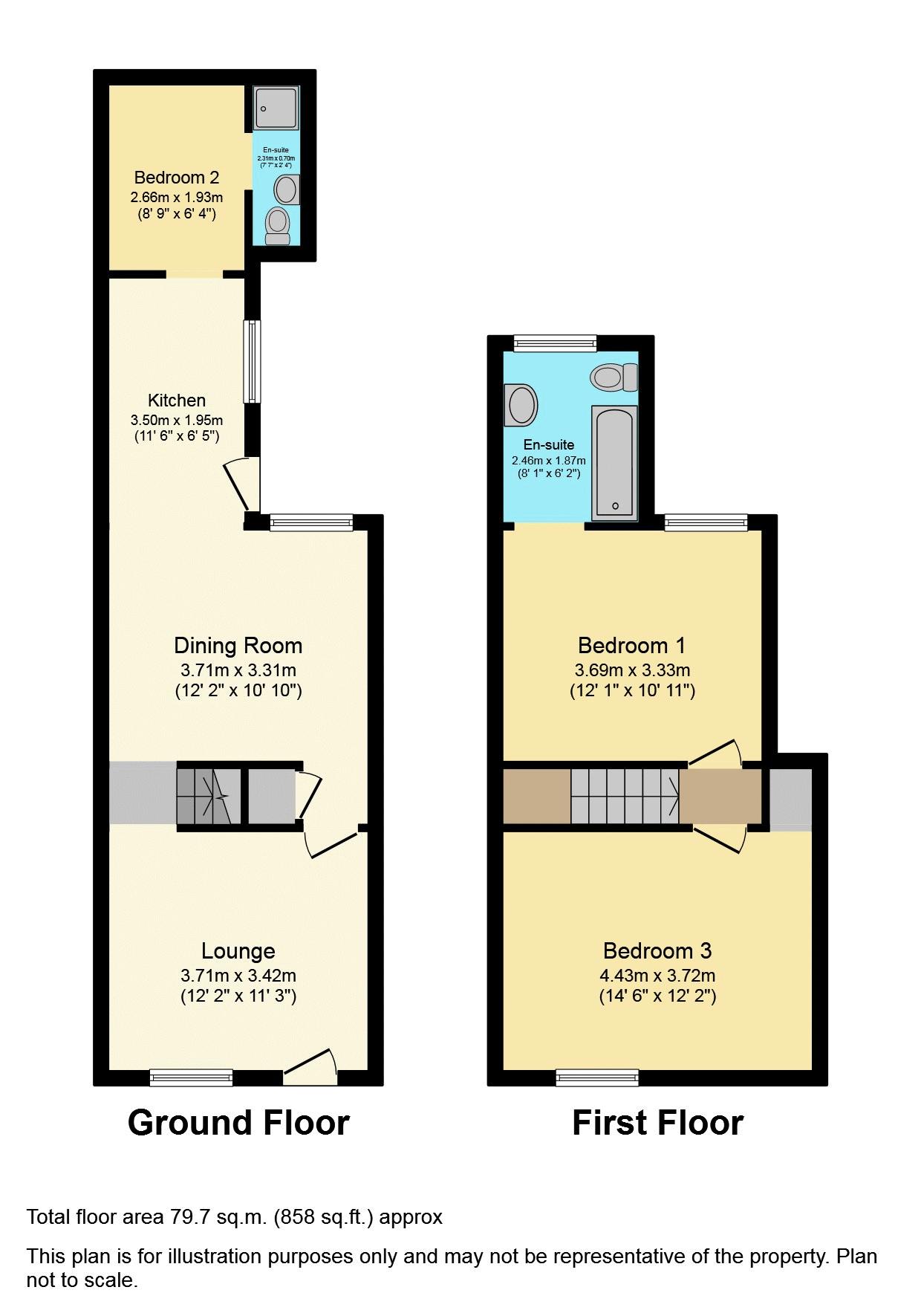 Oxford Street, Derby DE21, 2 bedroom property for sale - 62850729 ...