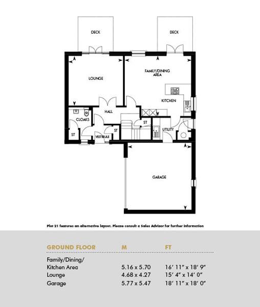 5 Bedrooms Detached house for sale in 