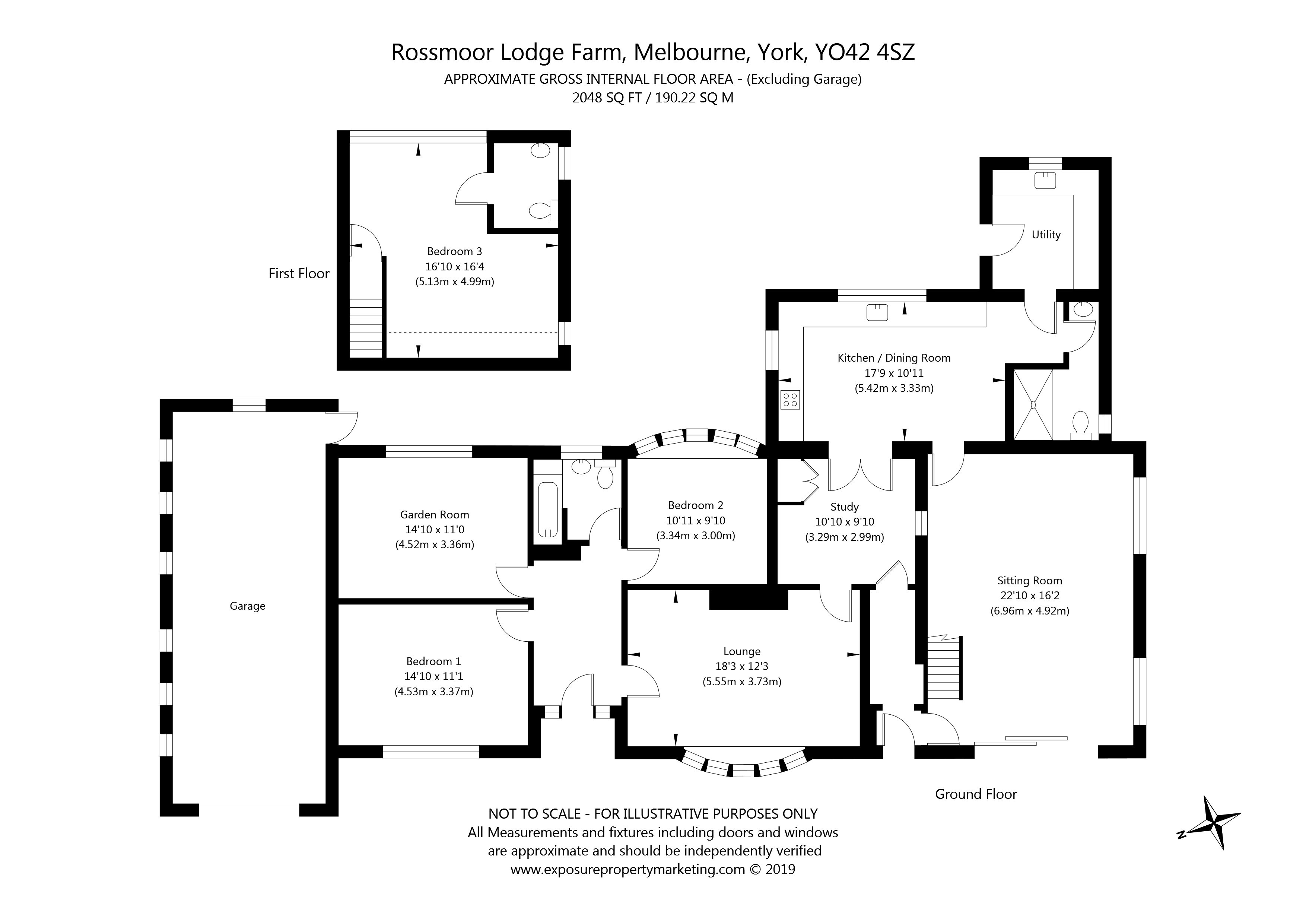 4 Bedrooms Detached house for sale in Melbourne, York, East Yorkshire YO42