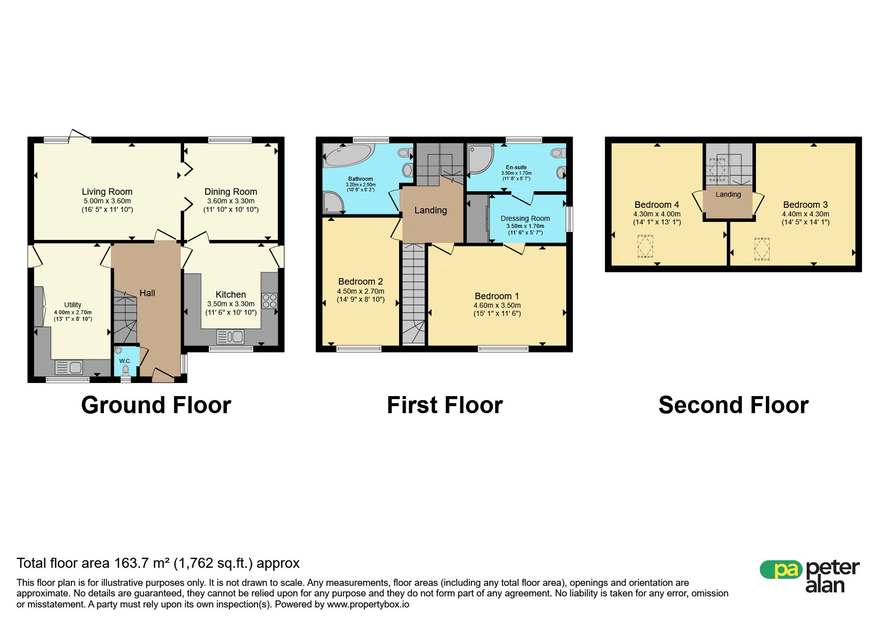 River Cottage, Maesglas Grove, Newport floorplan