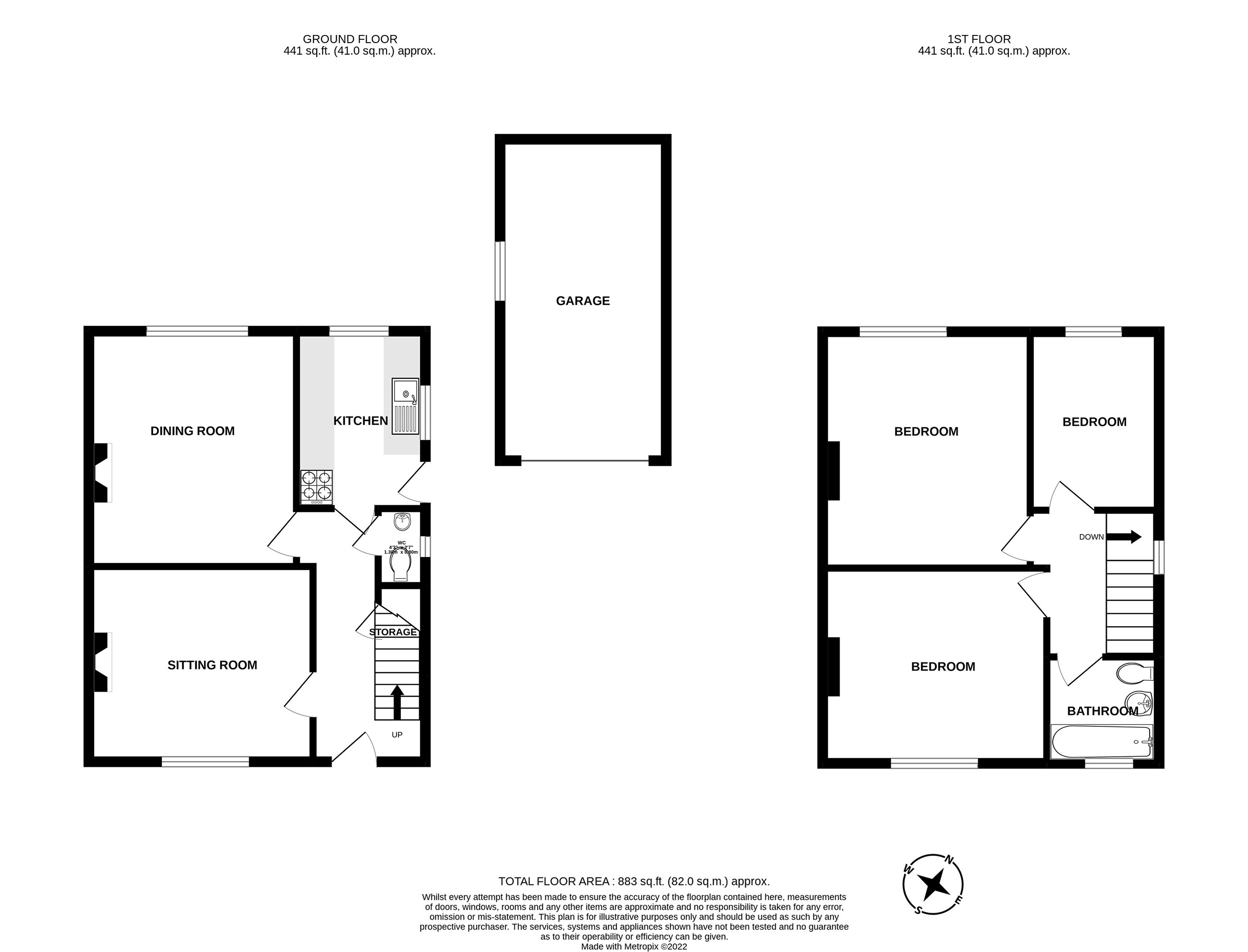 Castle Road, St. Albans, Hertfordshire AL1, 3 bedroom semidetached