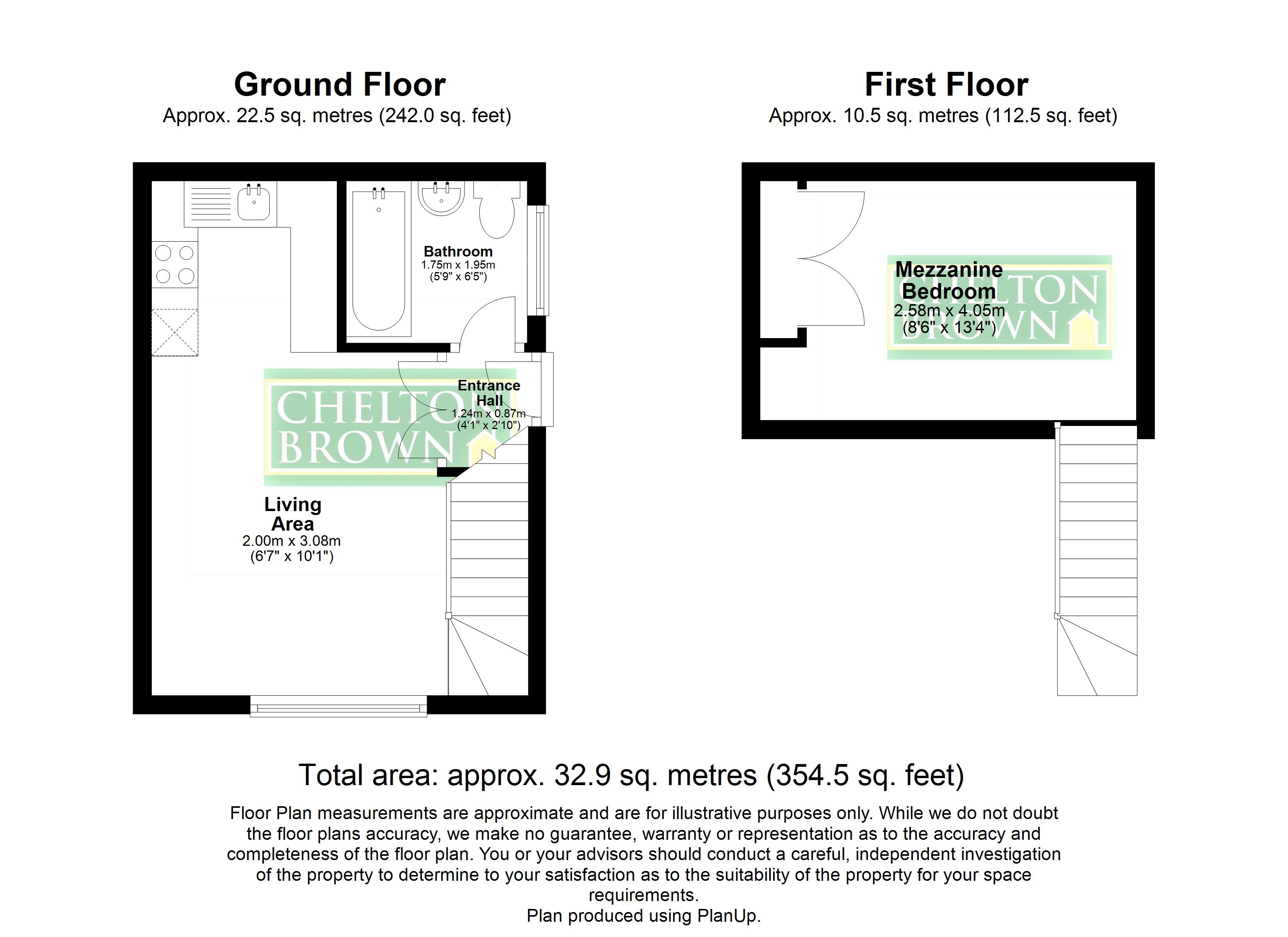 42, Weggs Farm Road, Northampton floorplan