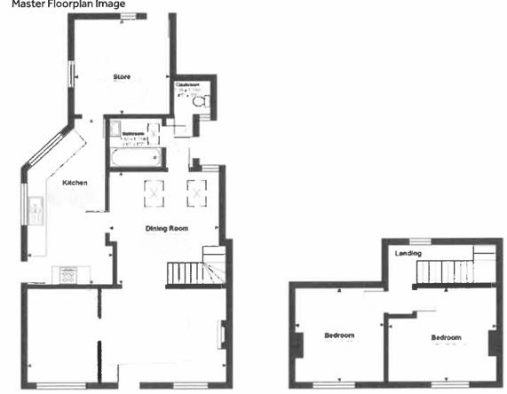 18, Blackbird Street, Sandy floorplan