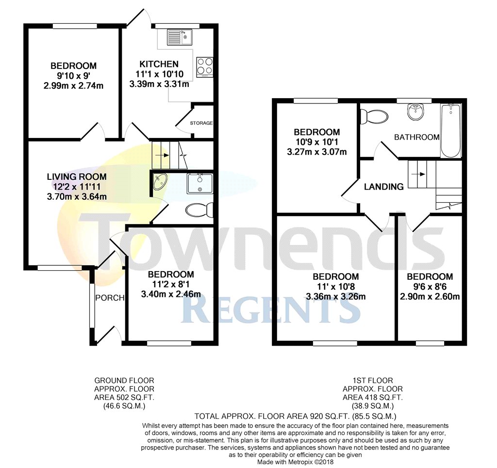 5 Bedrooms  to rent in Nobles Way, Egham TW20