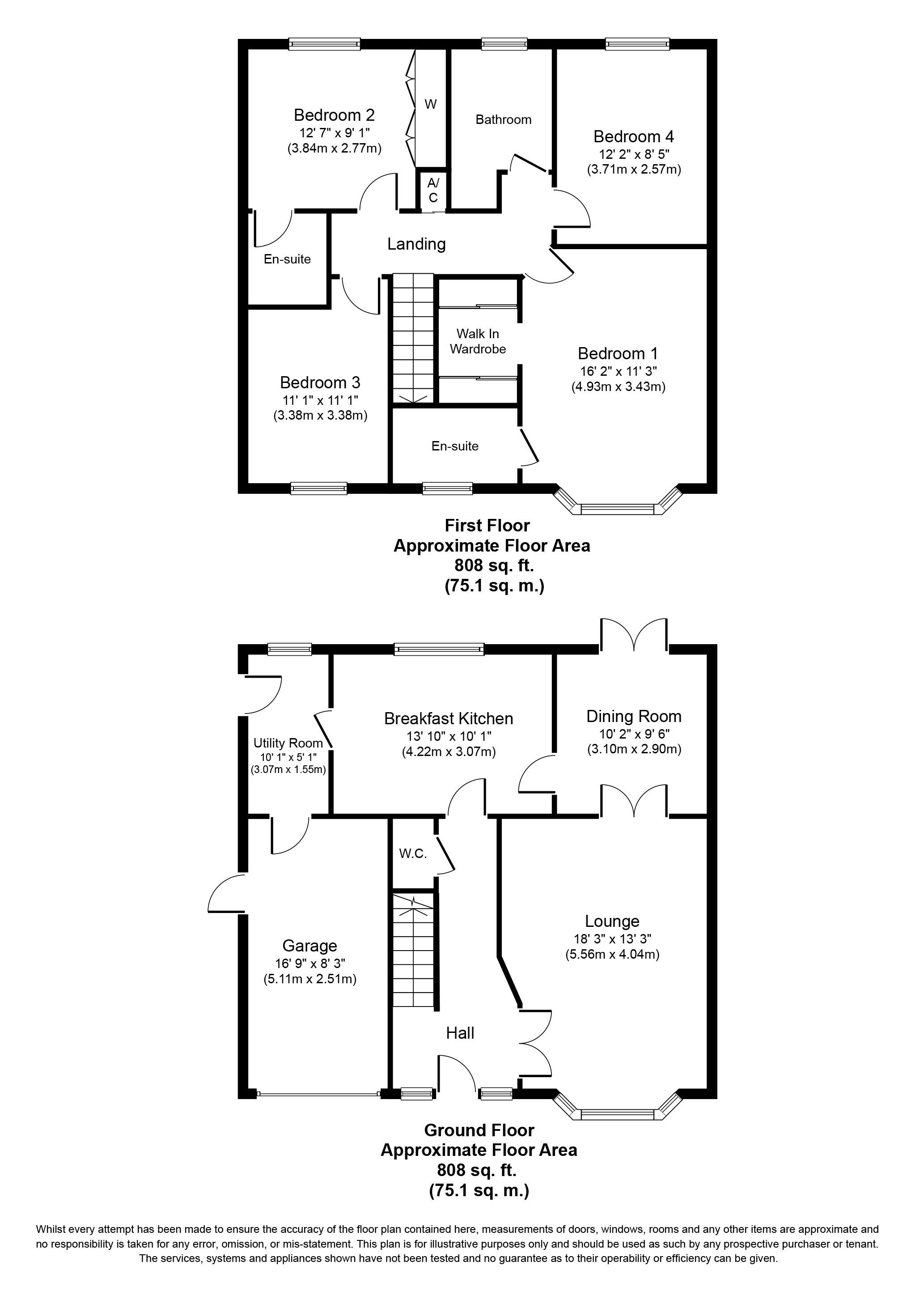 4 Bedrooms Detached house for sale in Petard Close, Two Gates, Tamworth B77