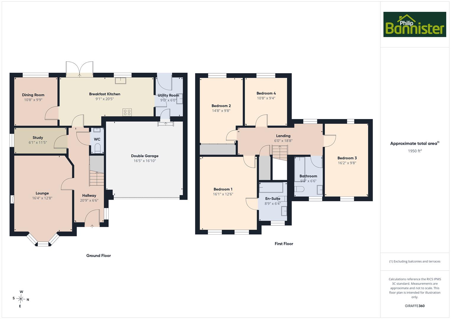 Yorke Lodge, 20, Sandholme Park, Gilberdyke floorplan
