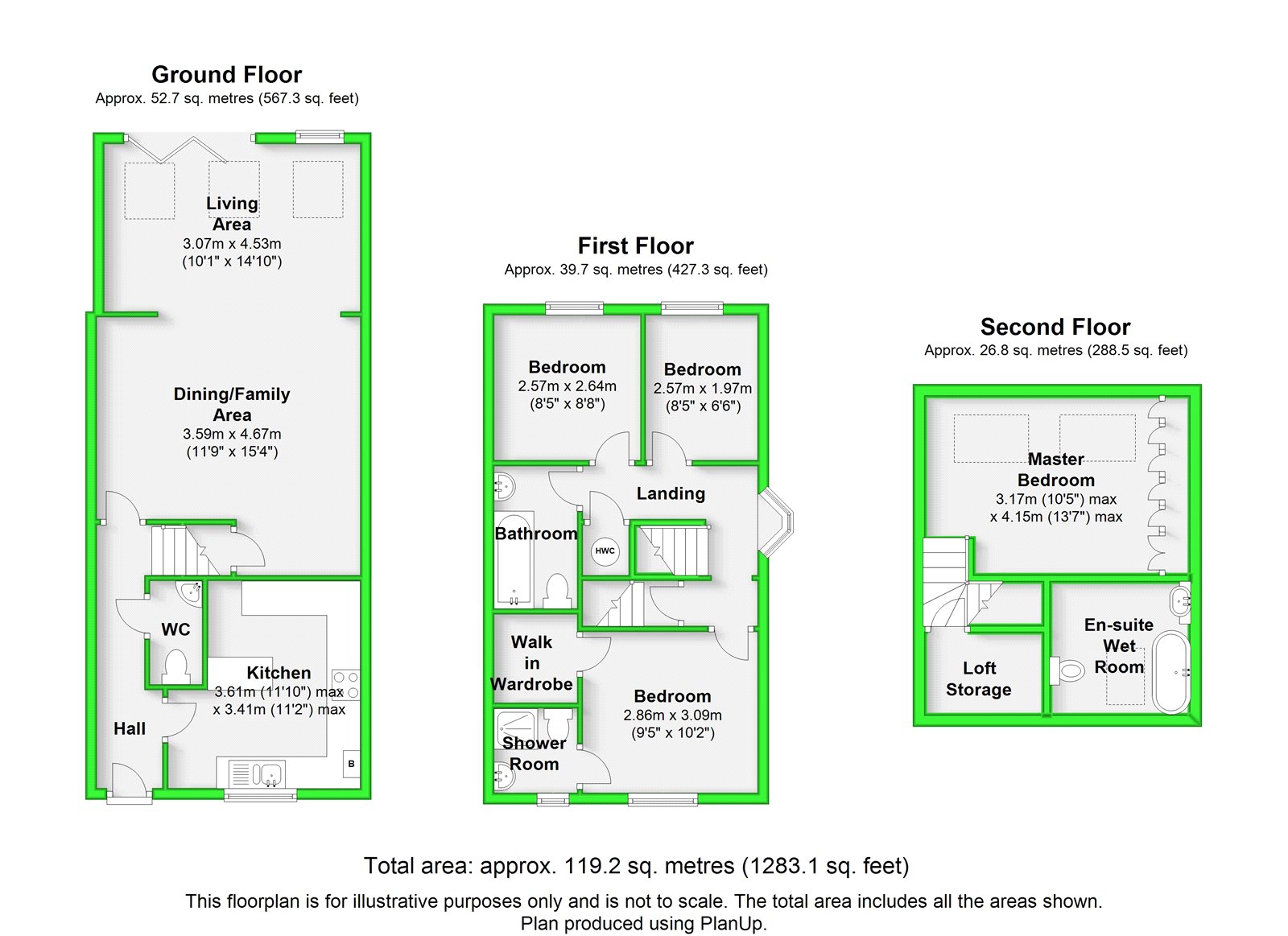 4 Bedrooms Semi-detached house for sale in Oakey Drive, Wokingham, Berkshire RG40