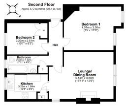 2 Bedrooms Flat for sale in Granton Terrace, Edinburgh EH5