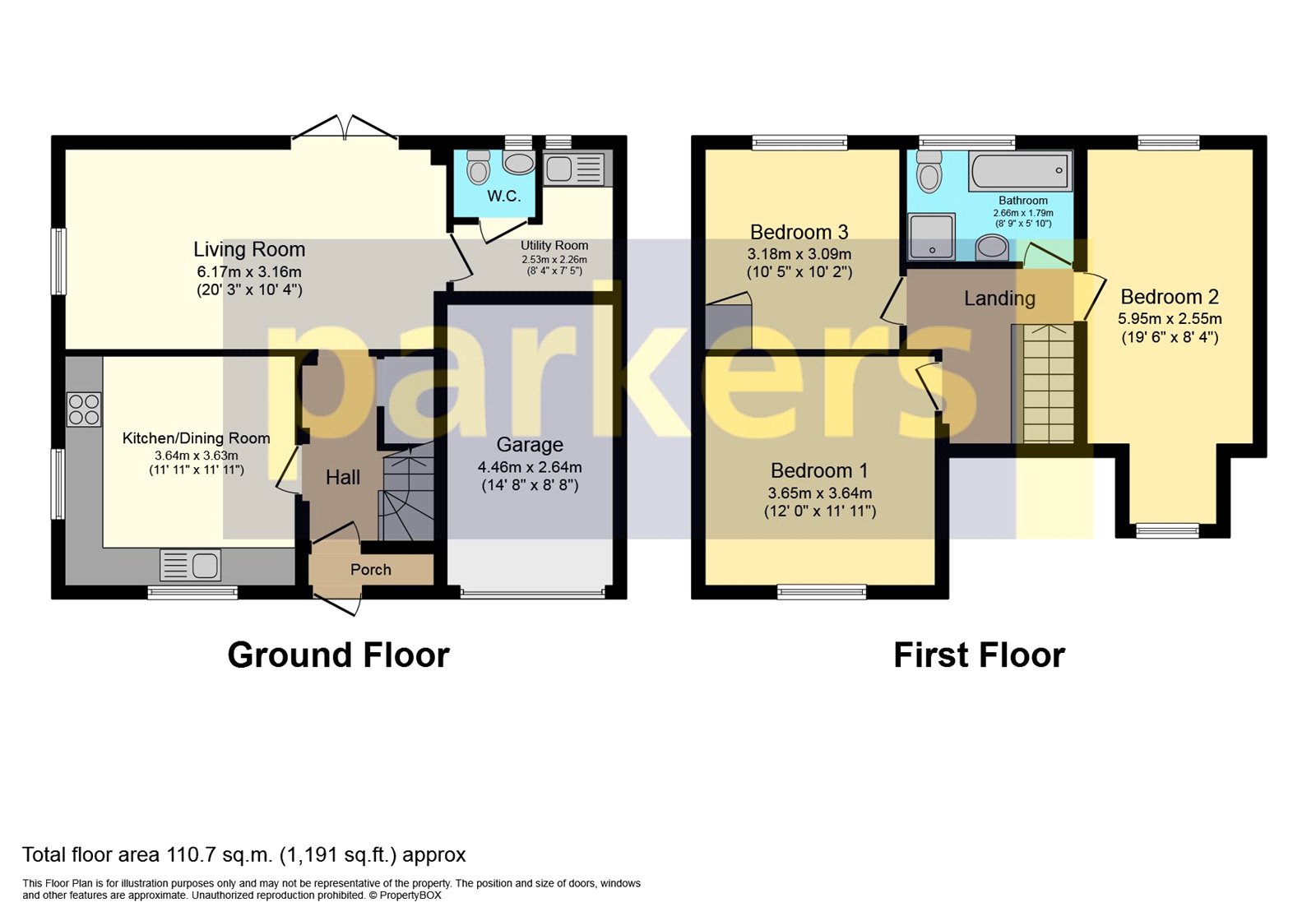 Broomhill, Bath Road, Beenham, Reading RG7, 3 bedroom detached house