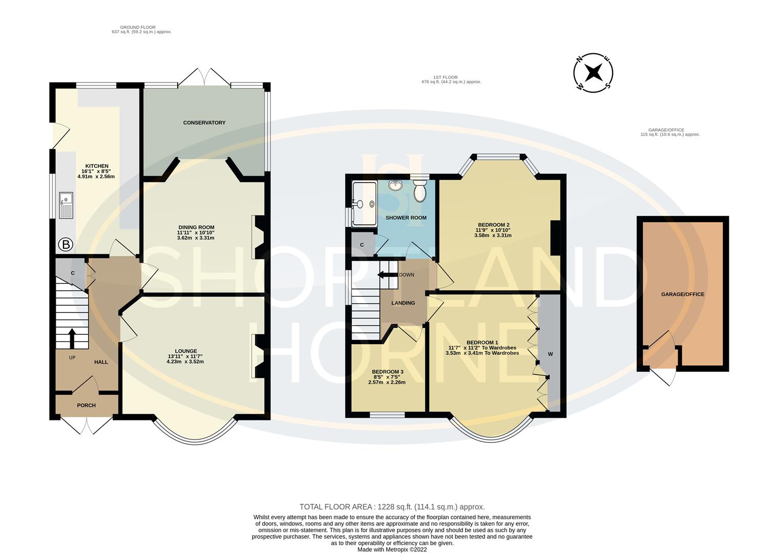 Baginton Road, Styvechale, Coventry CV3, 3 bedroom semidetached house