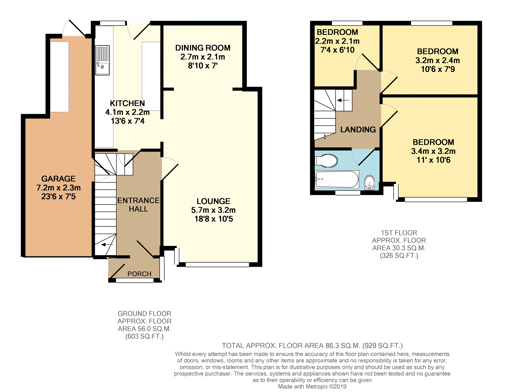 3 Bedrooms Semi-detached house for sale in Lowndes Lane, Offerton, Stockport SK2