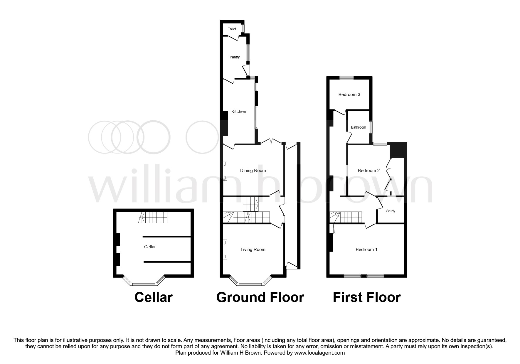 Harlaxton Road, Grantham NG31, 3 bedroom terraced house for sale